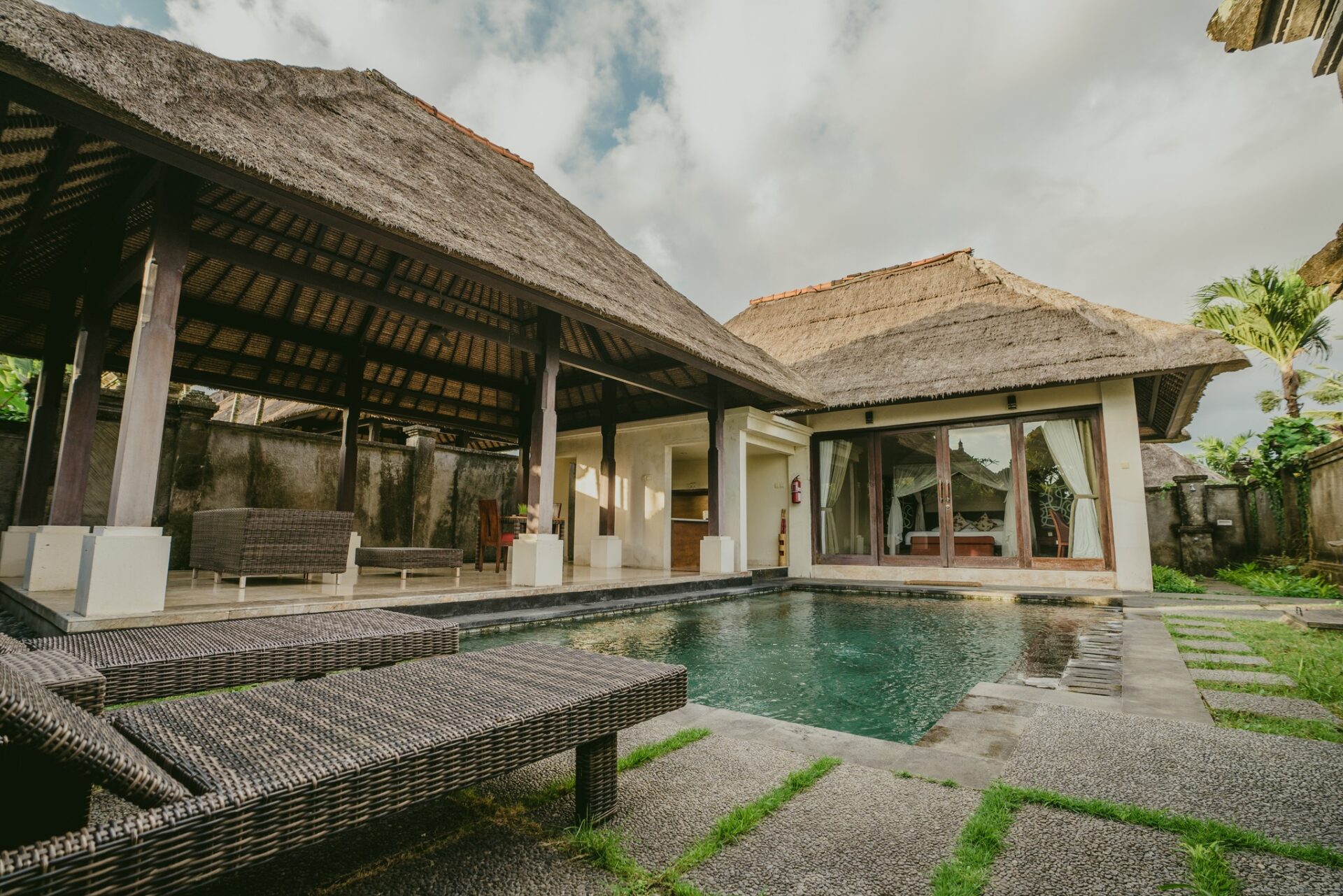 Santi Mandala Villa Resort Ubud Hotel Original Asia Rondreis Bali Vakantie Indonesie