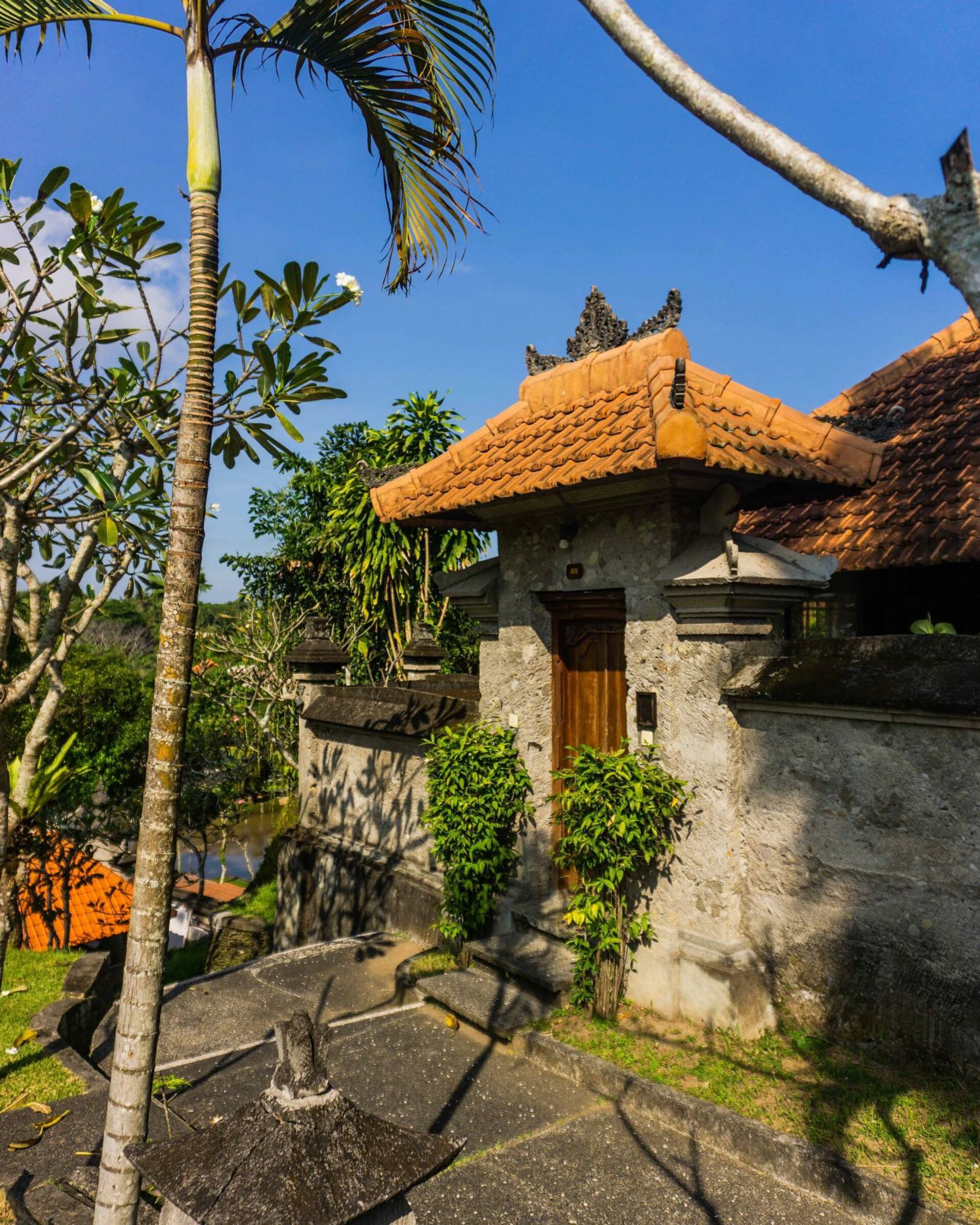 Santi Mandala Villa Resort Ubud Hotel Original Asia Rondreis Bali Vakantie Indonesie