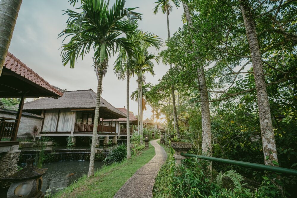 Santi Mandala Villa Resort Ubud Hotel Original Asia Rondreis Bali Vakantie Indonesie