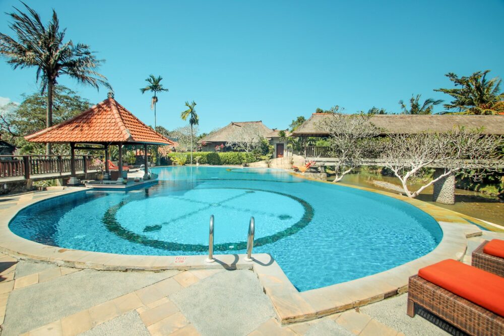 Santi Mandala Villa Resort Ubud Hotel Original Asia Rondreis Bali Vakantie Indonesie