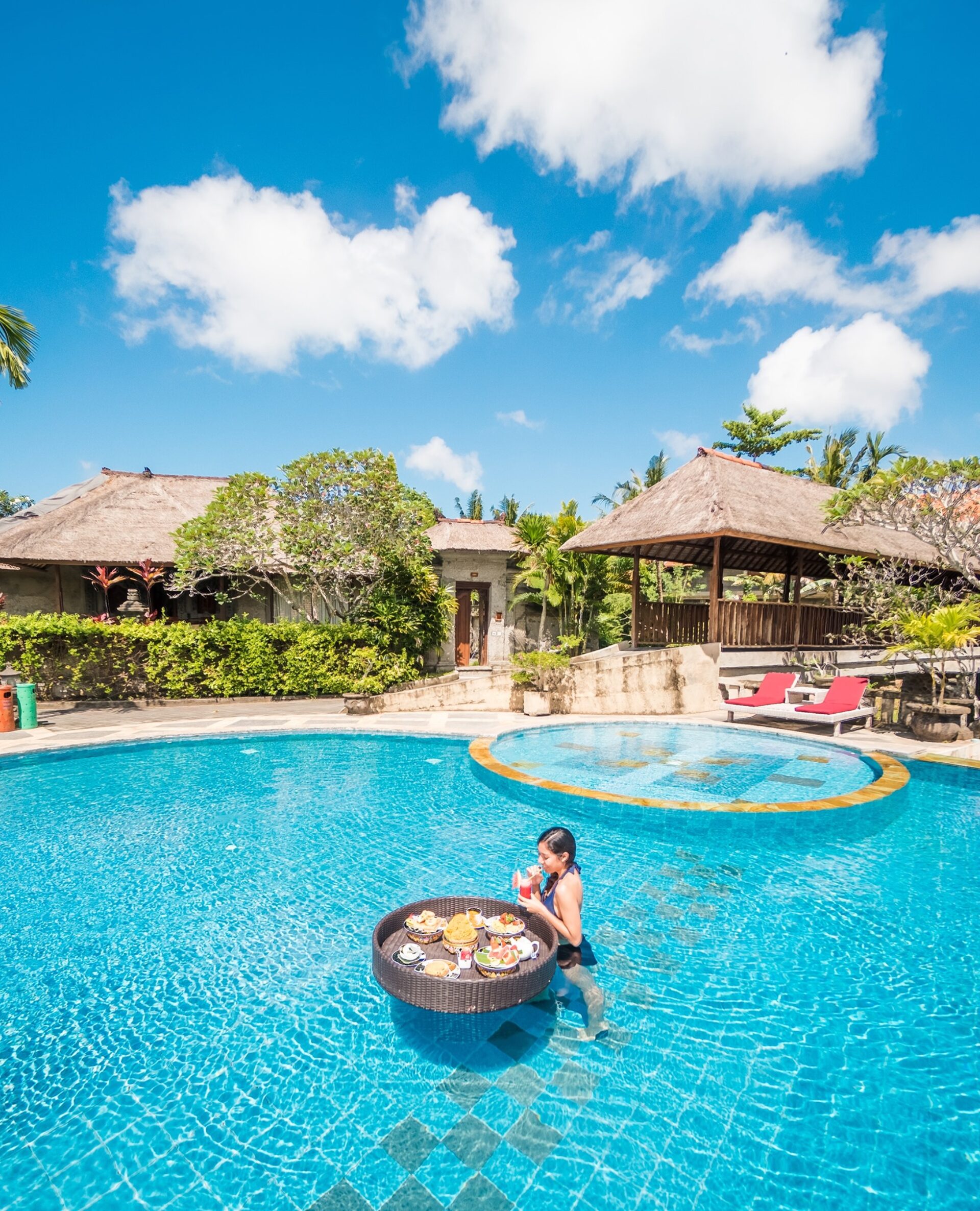 Santi Mandala Villa Resort Ubud Hotel Original Asia Rondreis Bali Vakantie Indonesie