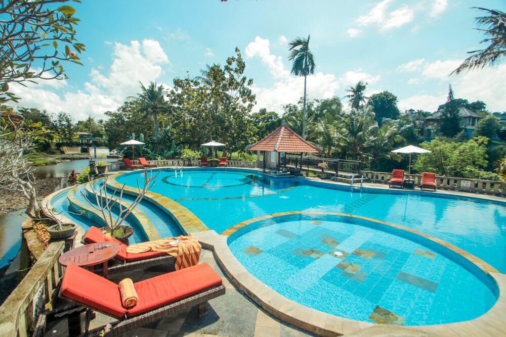 Santi Mandala Villa Resort Ubud Hotel Original Asia Rondreis Bali Vakantie Indonesie