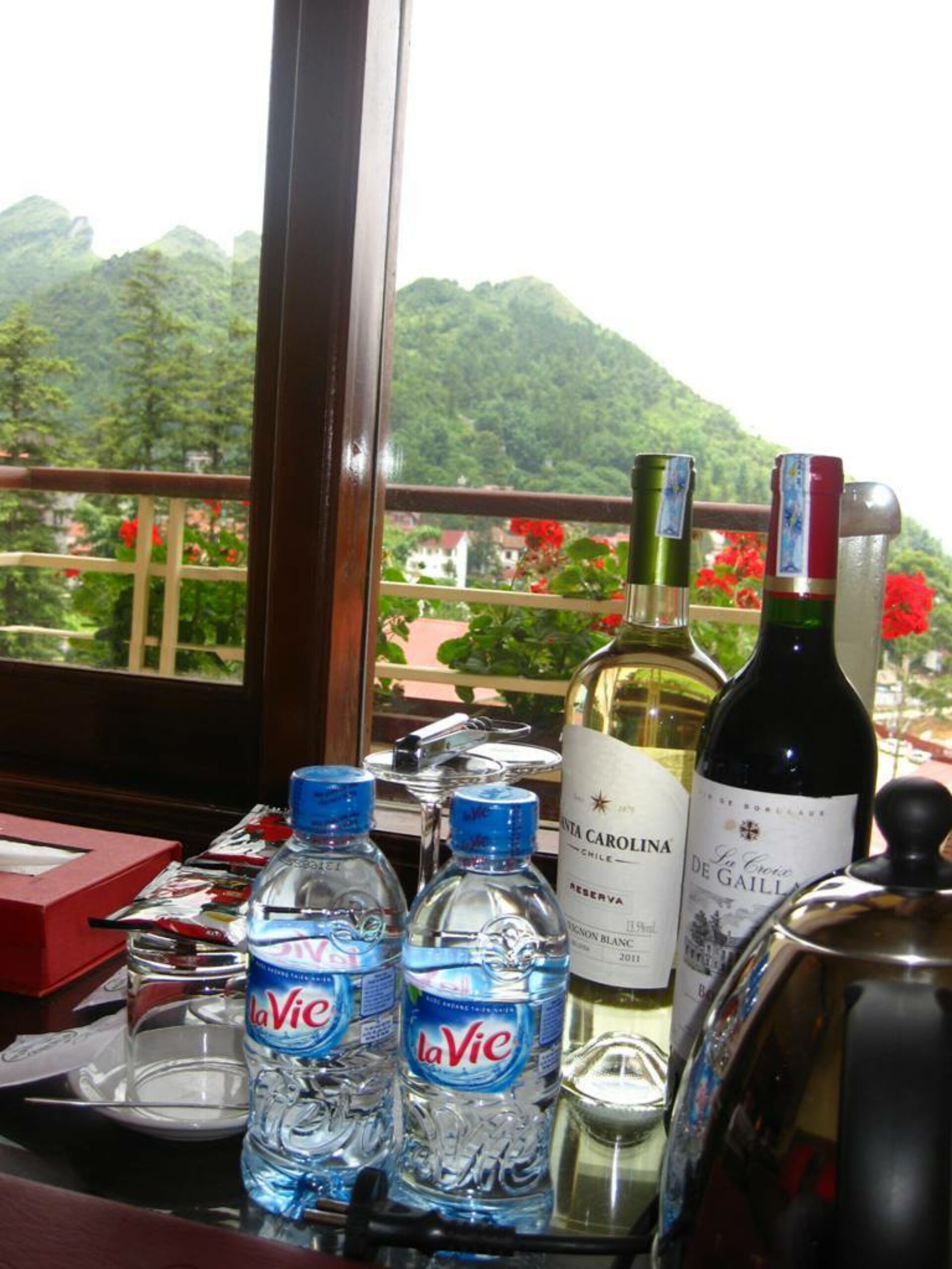 Sapa Elegance Hotel Sapa Rondreis Vietnam Vakantie Original Asia