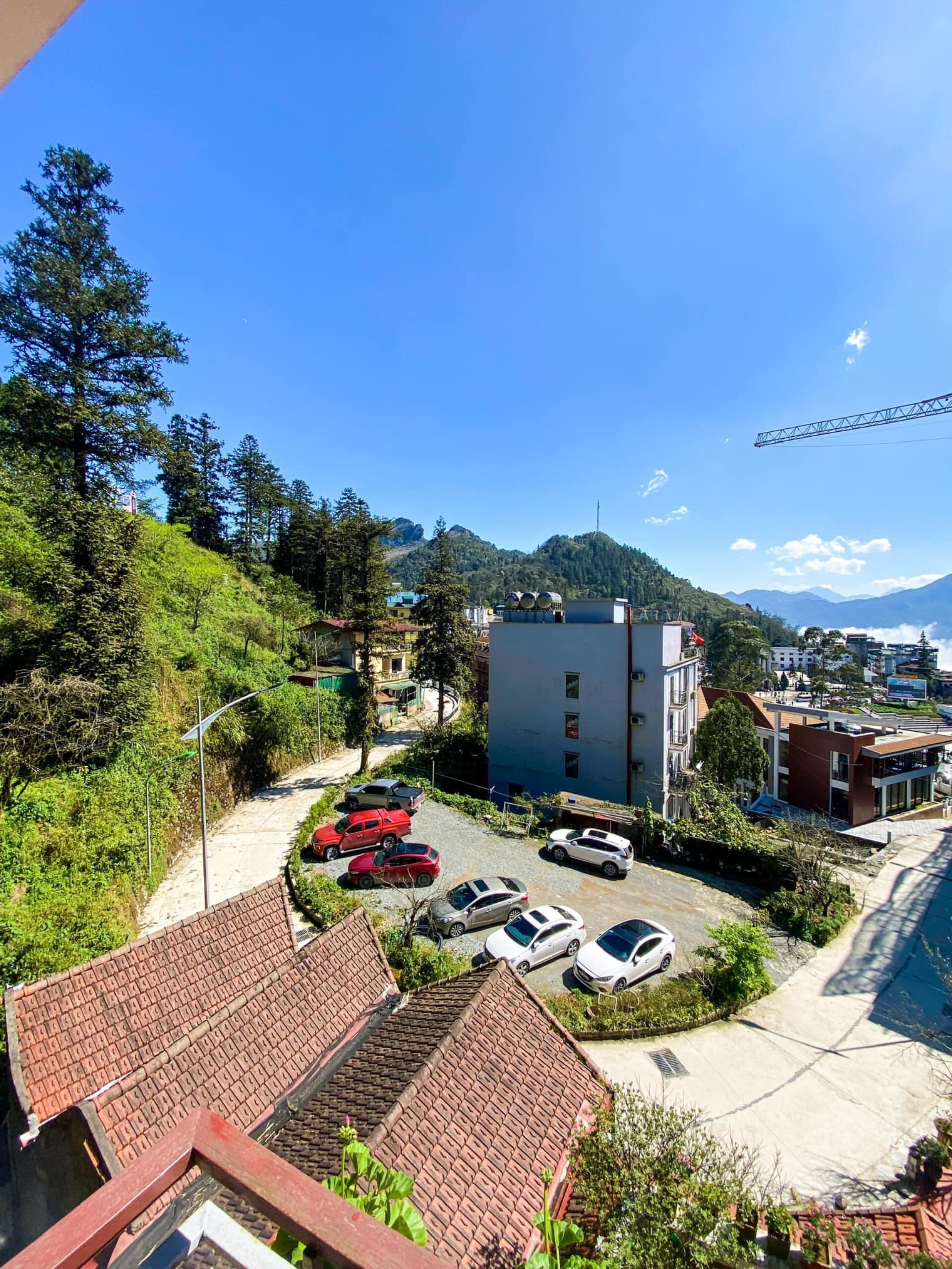 Sapa Elegance Hotel Sapa Rondreis Vietnam Vakantie Original Asia