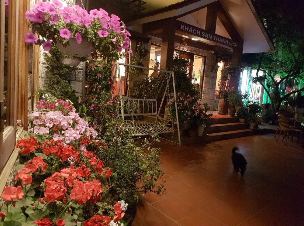 Sapa Elegance Hotel Sapa Rondreis Vietnam Vakantie Original Asia