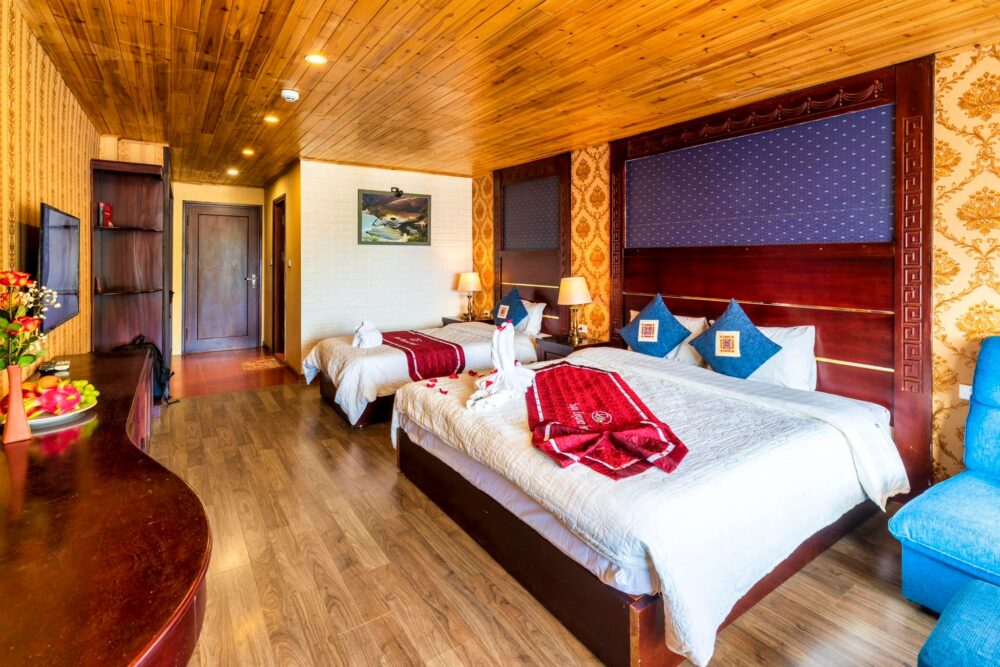 Sapa Elegance Hotel Sapa Rondreis Vietnam Vakantie Original Asia