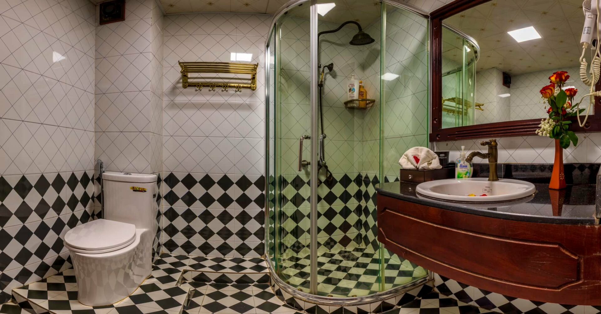 Sapa Elegance Hotel Sapa Rondreis Vietnam Vakantie Original Asia