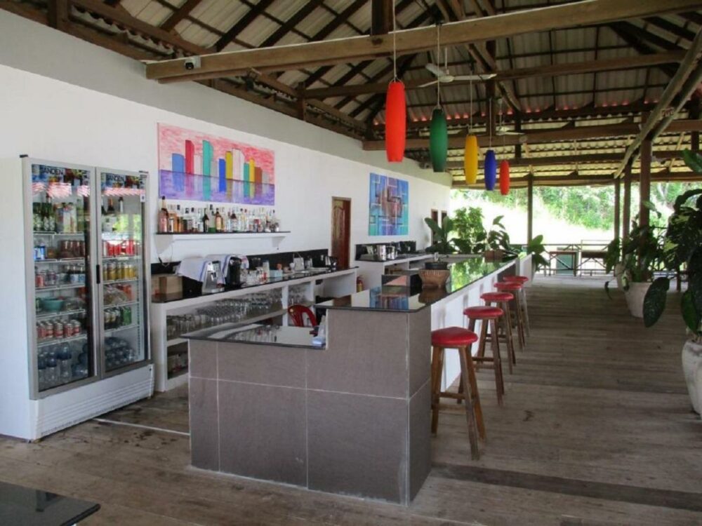 Saracen Bay Resort Koh Rong Sanloem Rondreis Cambodia Vakantie Original Asia