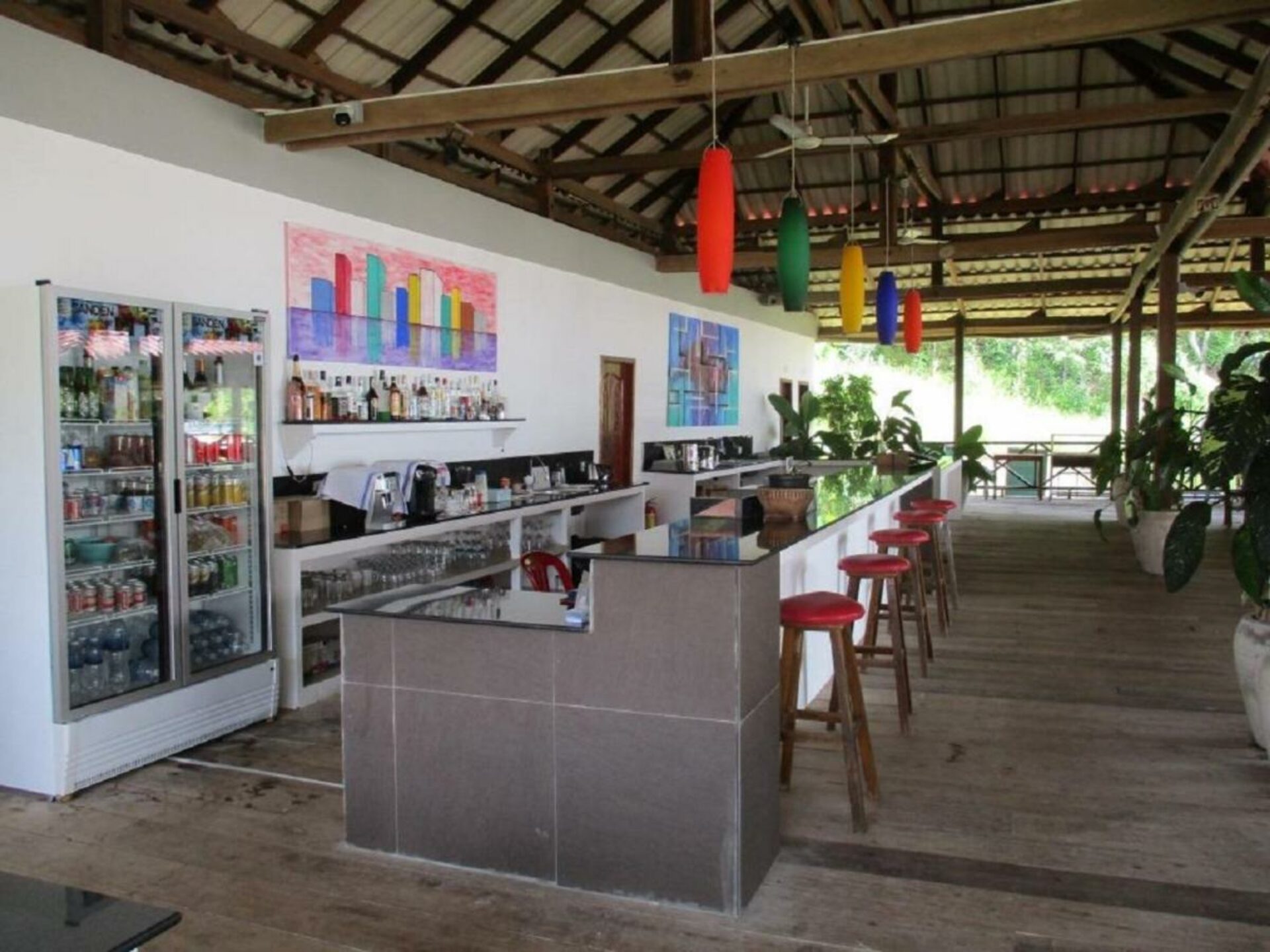 Saracen Bay Resort Koh Rong Sanloem Rondreis Cambodia Vakantie Original Asia