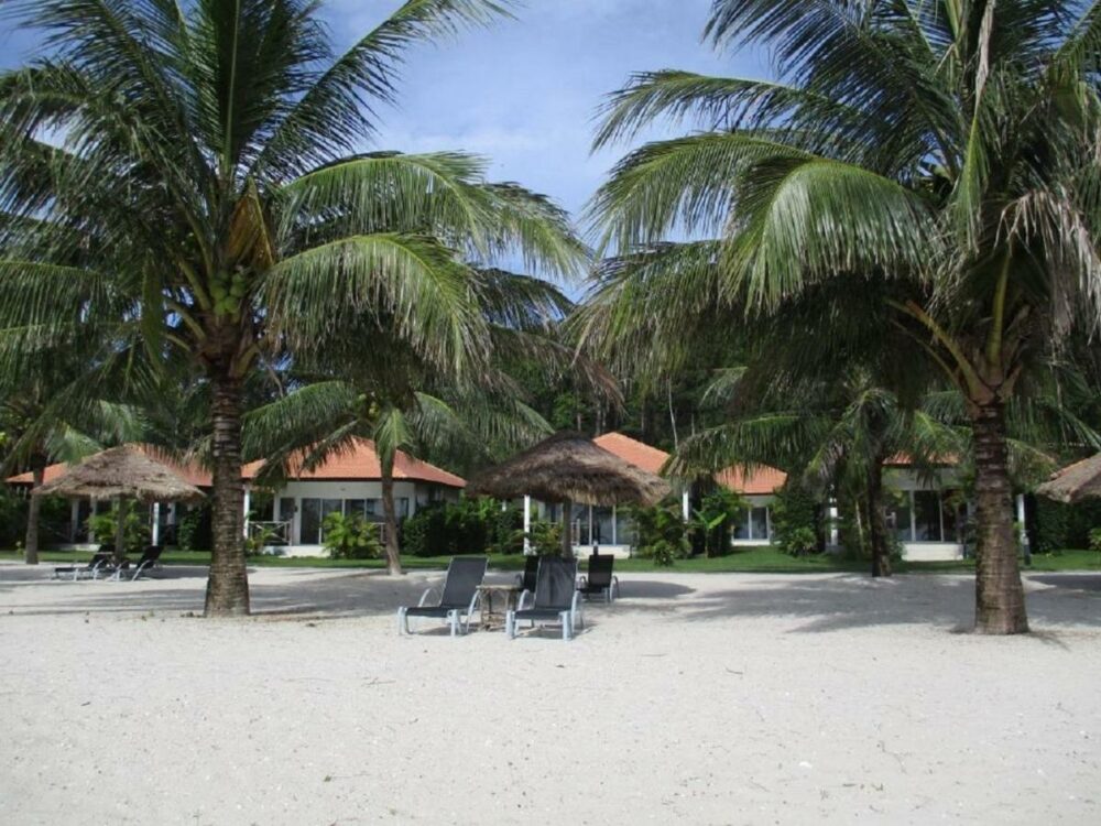 Saracen Bay Resort Koh Rong Sanloem Rondreis Cambodia Vakantie Original Asia