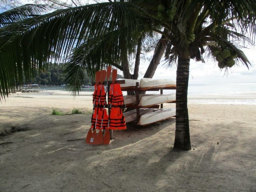 Saracen Bay Resort Koh Rong Sanloem Rondreis Cambodia Vakantie Original Asia