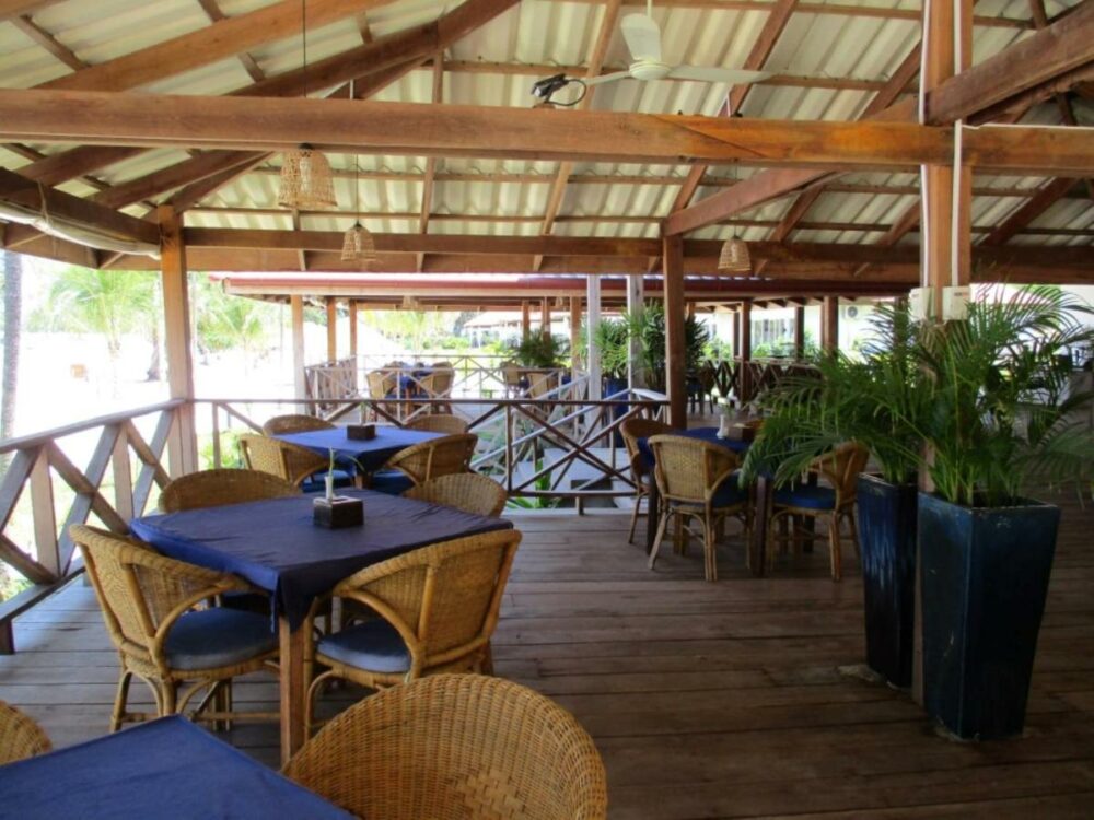Saracen Bay Resort Koh Rong Sanloem Rondreis Cambodia Vakantie Original Asia