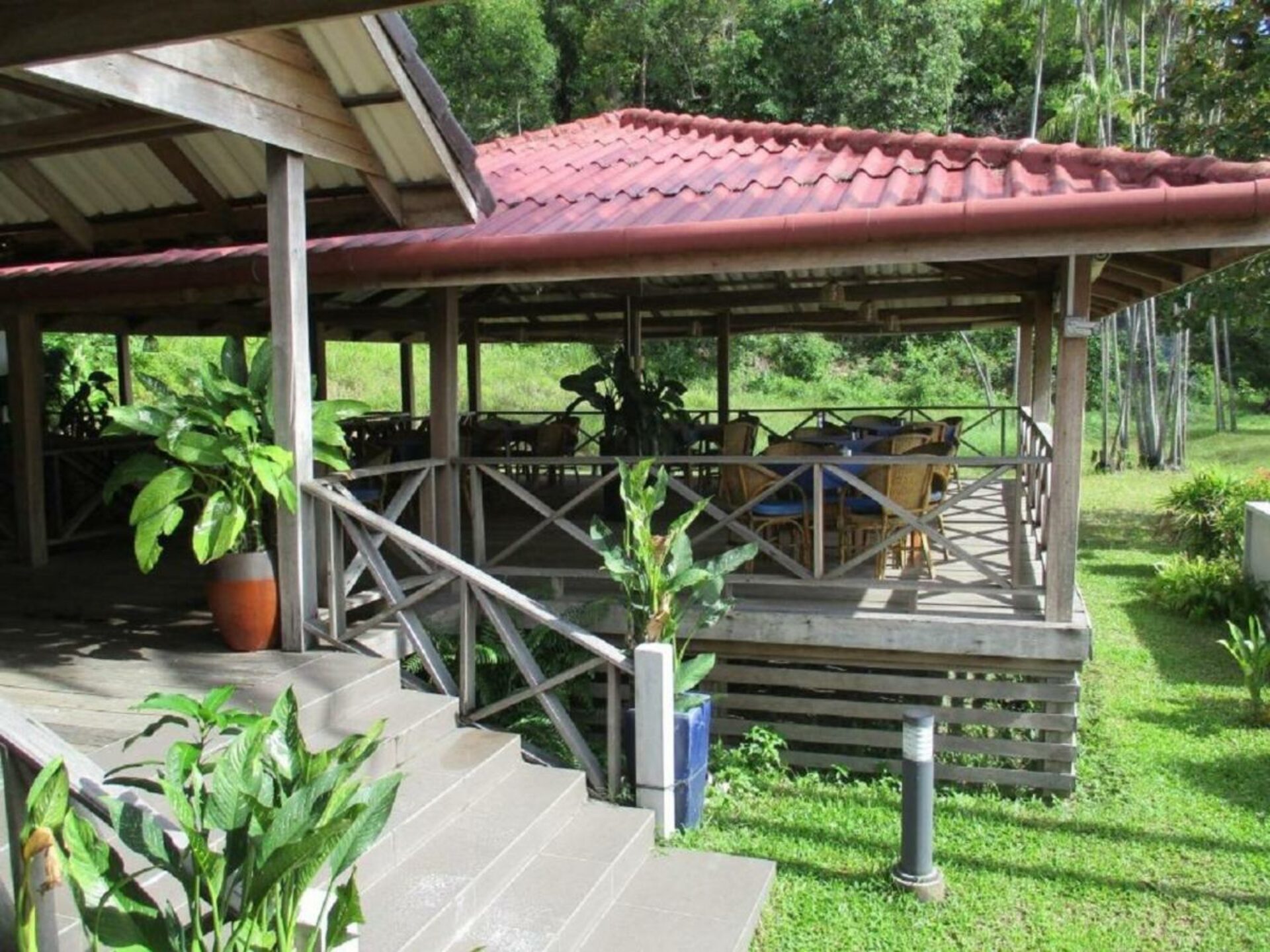 Saracen Bay Resort Koh Rong Sanloem Rondreis Cambodia Vakantie Original Asia