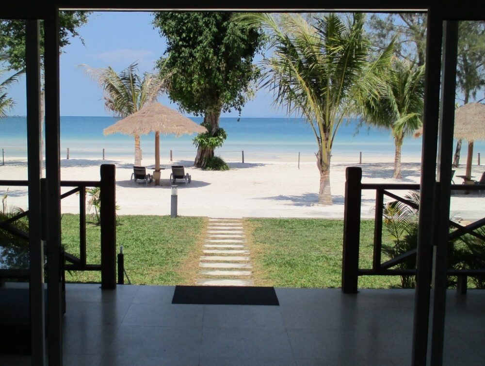Saracen Bay Resort Koh Rong Sanloem Rondreis Cambodia Vakantie Original Asia