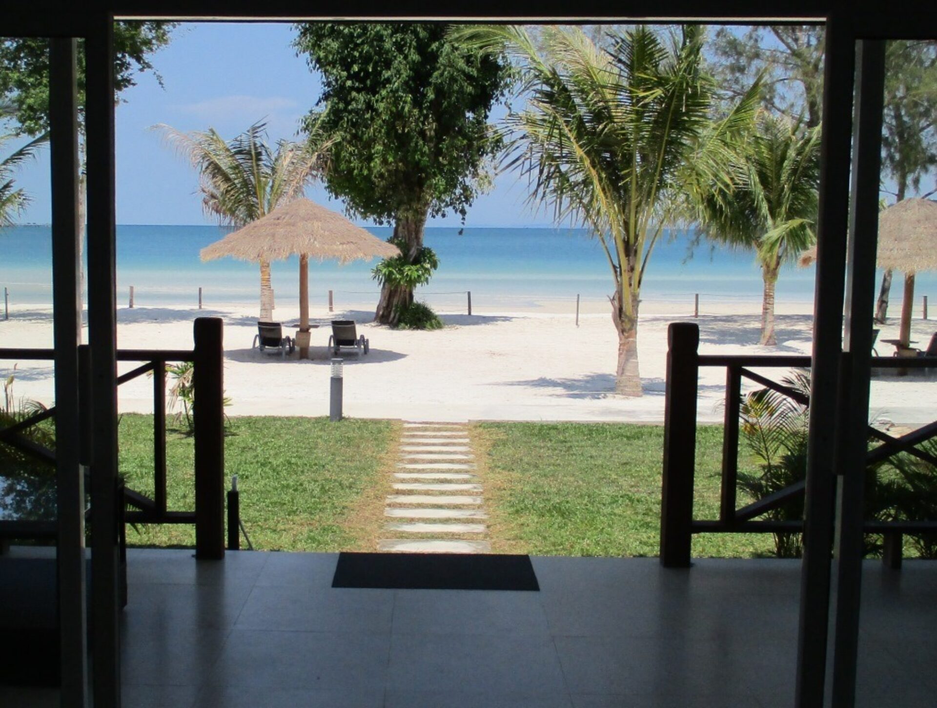 Saracen Bay Resort Koh Rong Sanloem Rondreis Cambodia Vakantie Original Asia