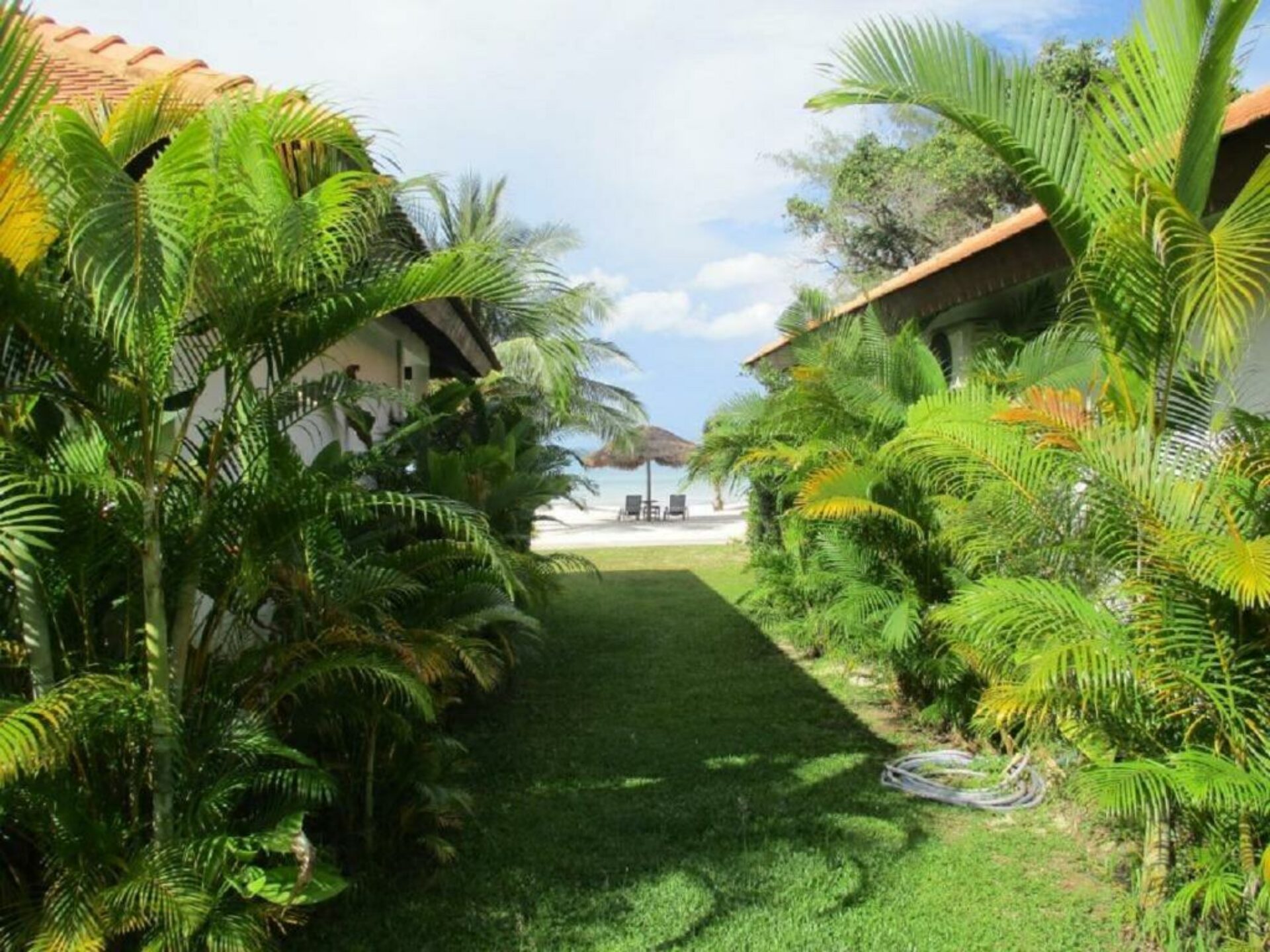 Saracen Bay Resort Koh Rong Sanloem Rondreis Cambodia Vakantie Original Asia