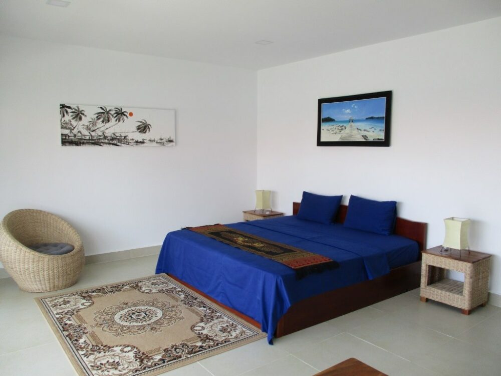 Saracen Bay Resort Koh Rong Sanloem Rondreis Cambodia Vakantie Original Asia