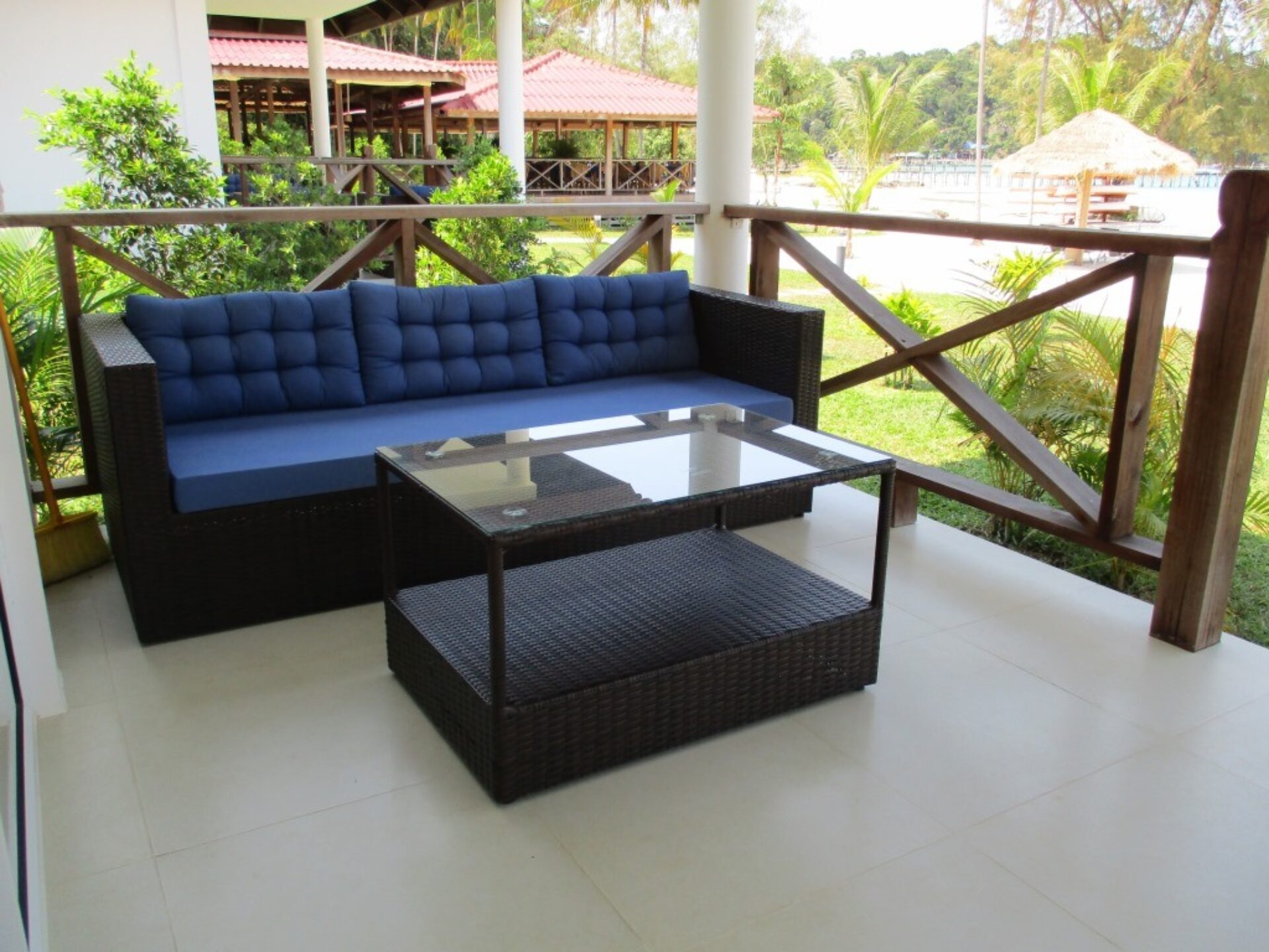 Saracen Bay Resort Koh Rong Sanloem Rondreis Cambodia Vakantie Original Asia