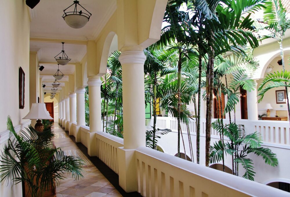 Sarasvati Borobudur Hotel Borobudur Rondreis Indonesia Vakantie Original Asia