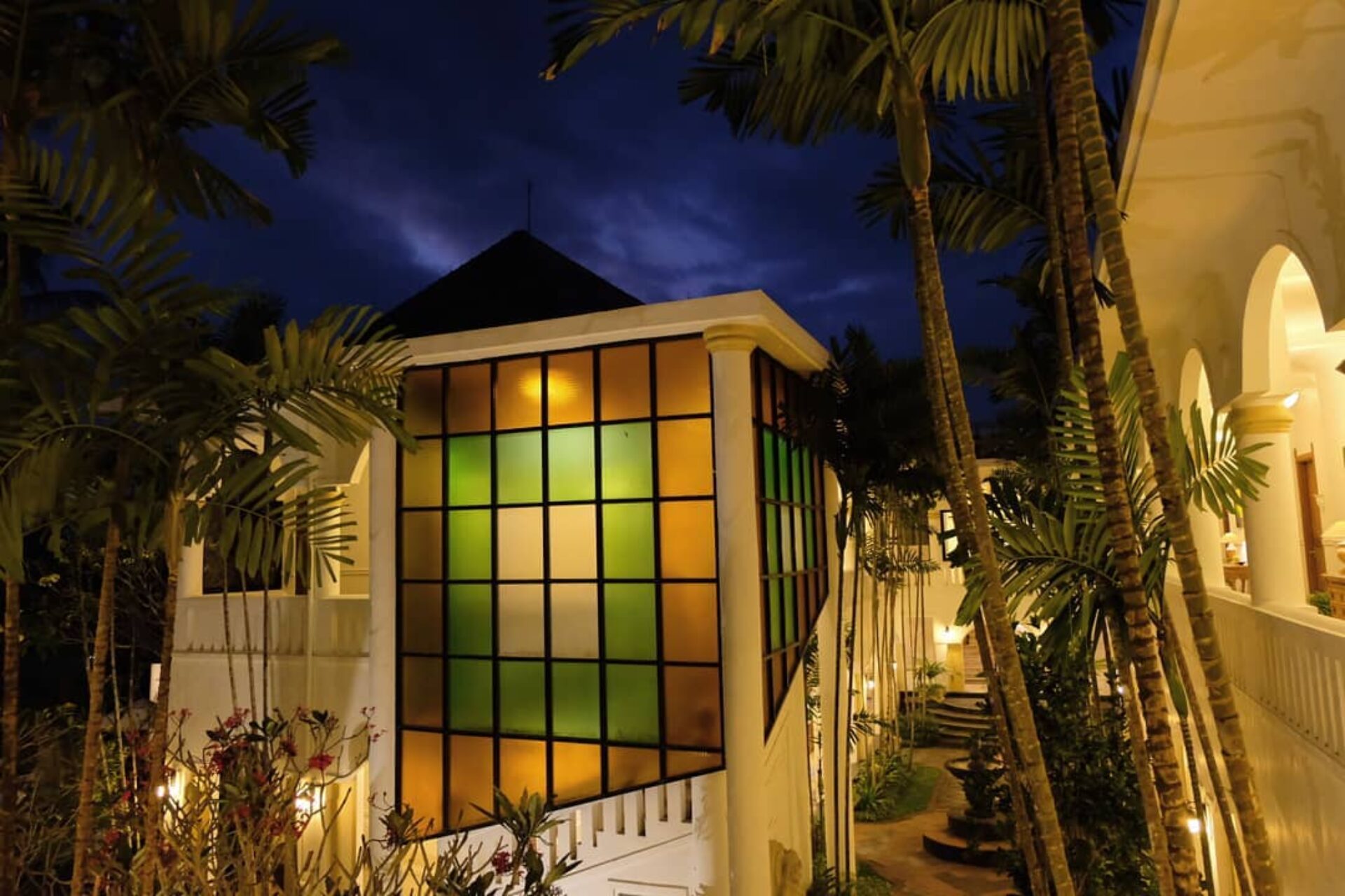 Sarasvati Borobudur Hotel Borobudur Rondreis Indonesia Vakantie Original Asia