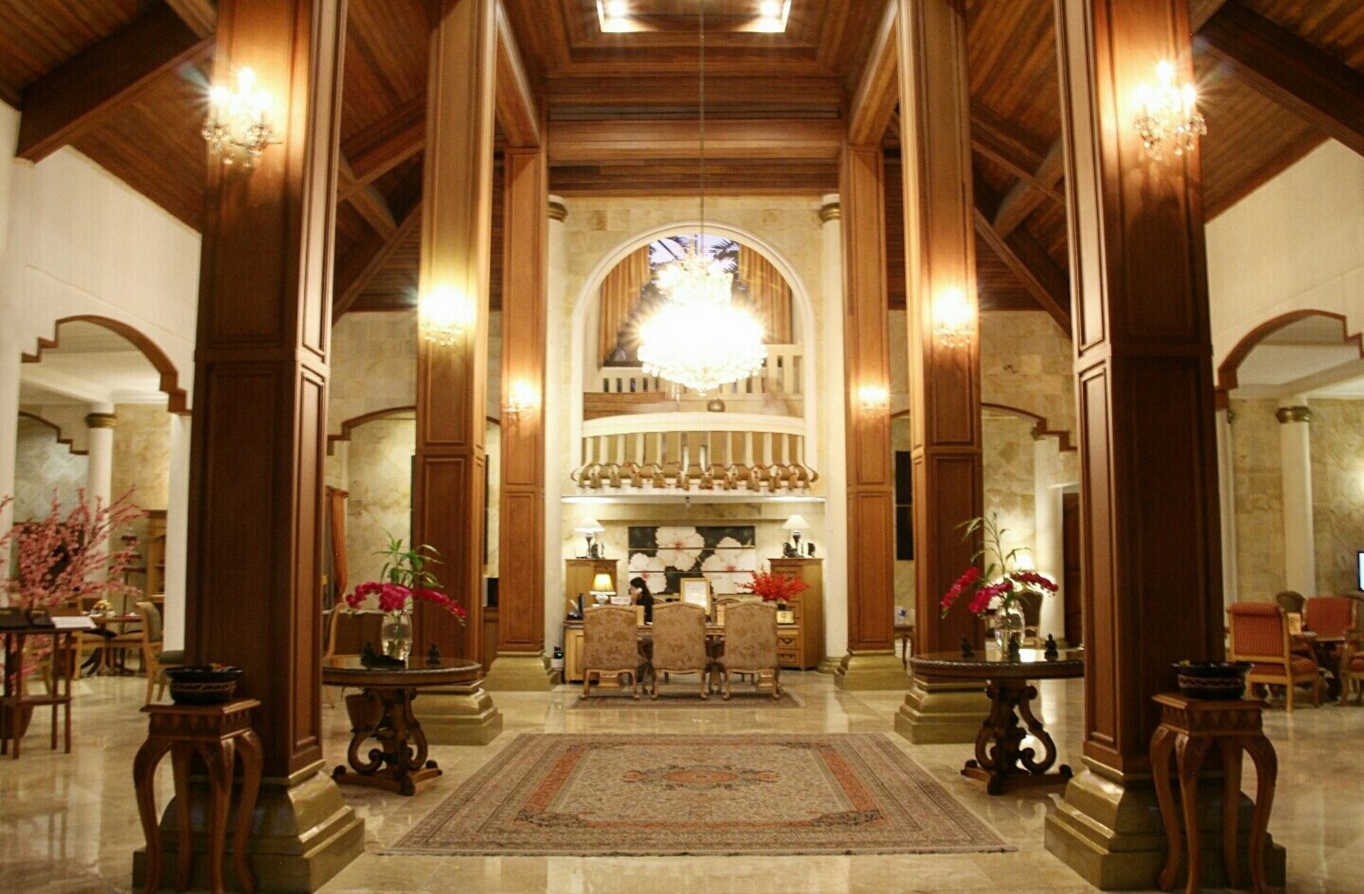 Sarasvati Borobudur Hotel Borobudur Rondreis Indonesia Vakantie Original Asia