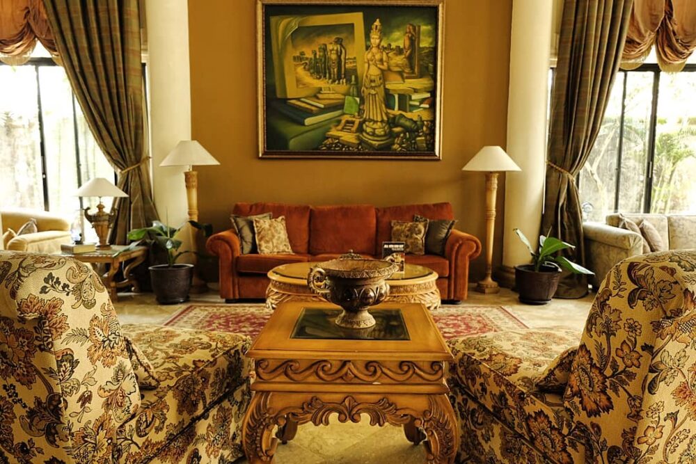 Sarasvati Borobudur Hotel Borobudur Rondreis Indonesia Vakantie Original Asia