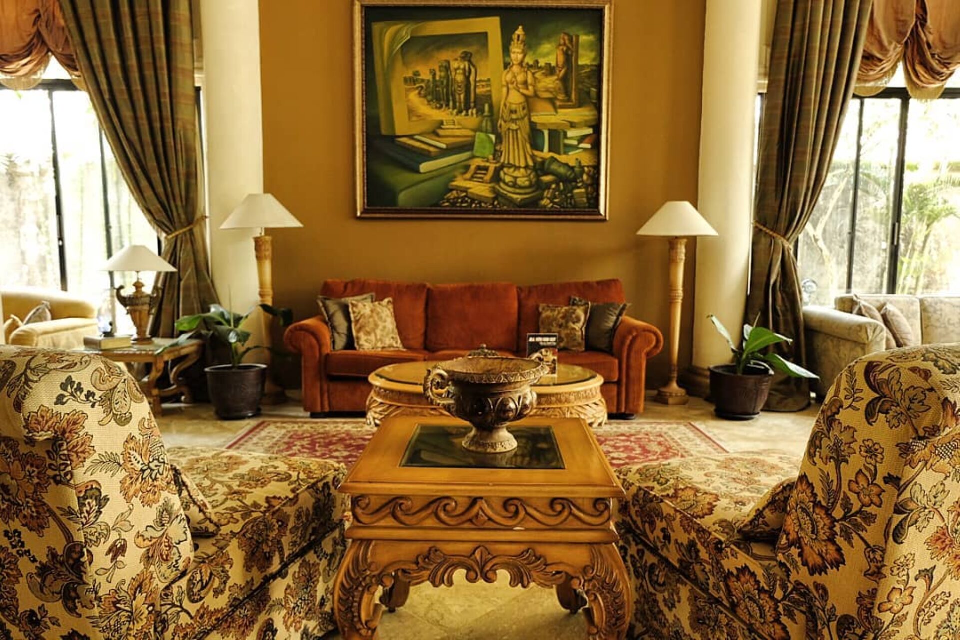 Sarasvati Borobudur Hotel Borobudur Rondreis Indonesia Vakantie Original Asia