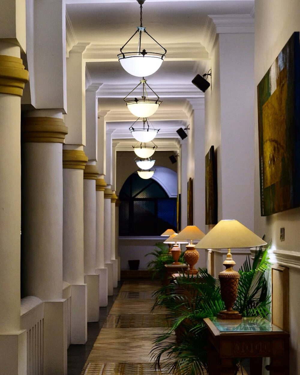 Sarasvati Borobudur Hotel Borobudur Rondreis Indonesia Vakantie Original Asia