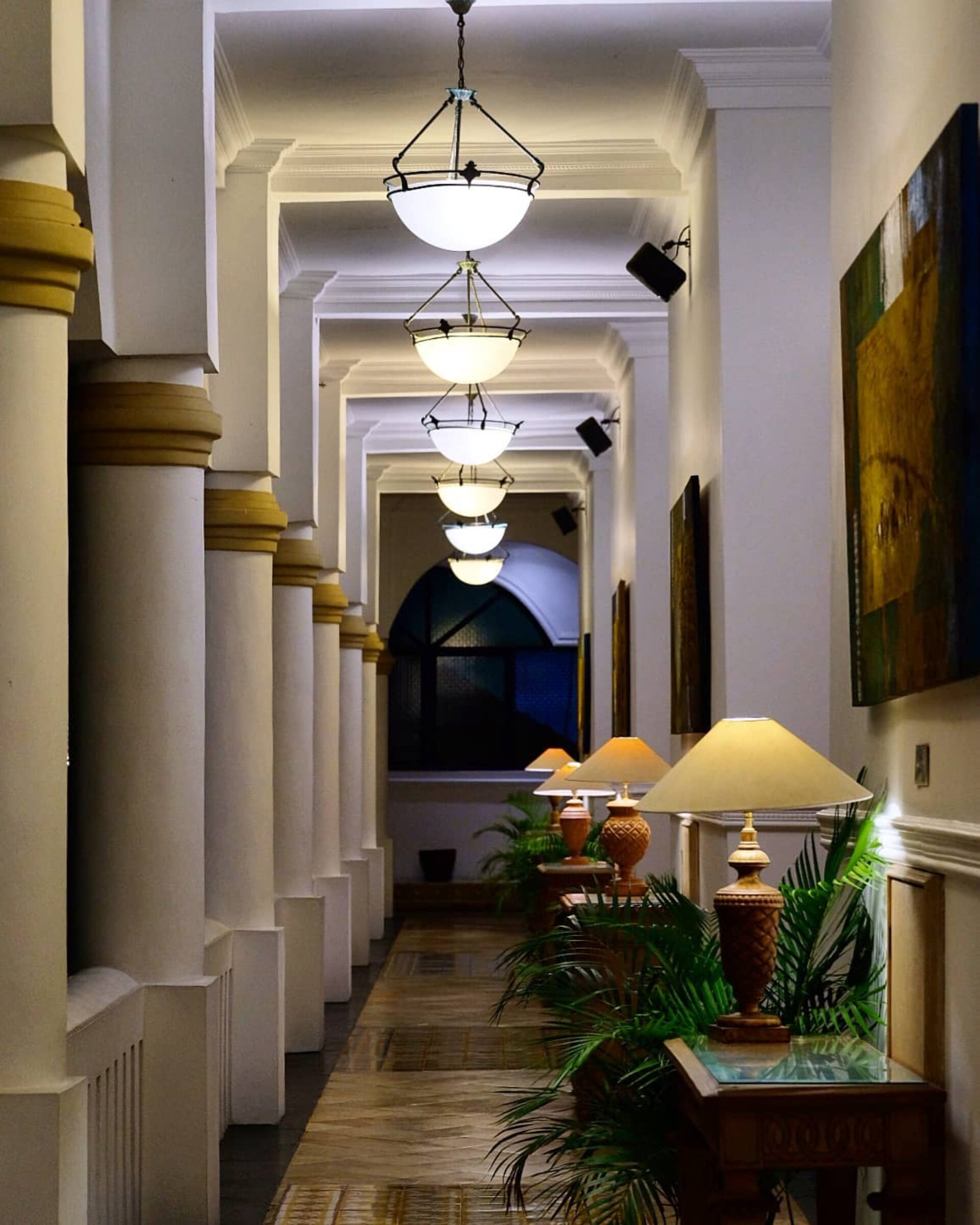 Sarasvati Borobudur Hotel Borobudur Rondreis Indonesia Vakantie Original Asia