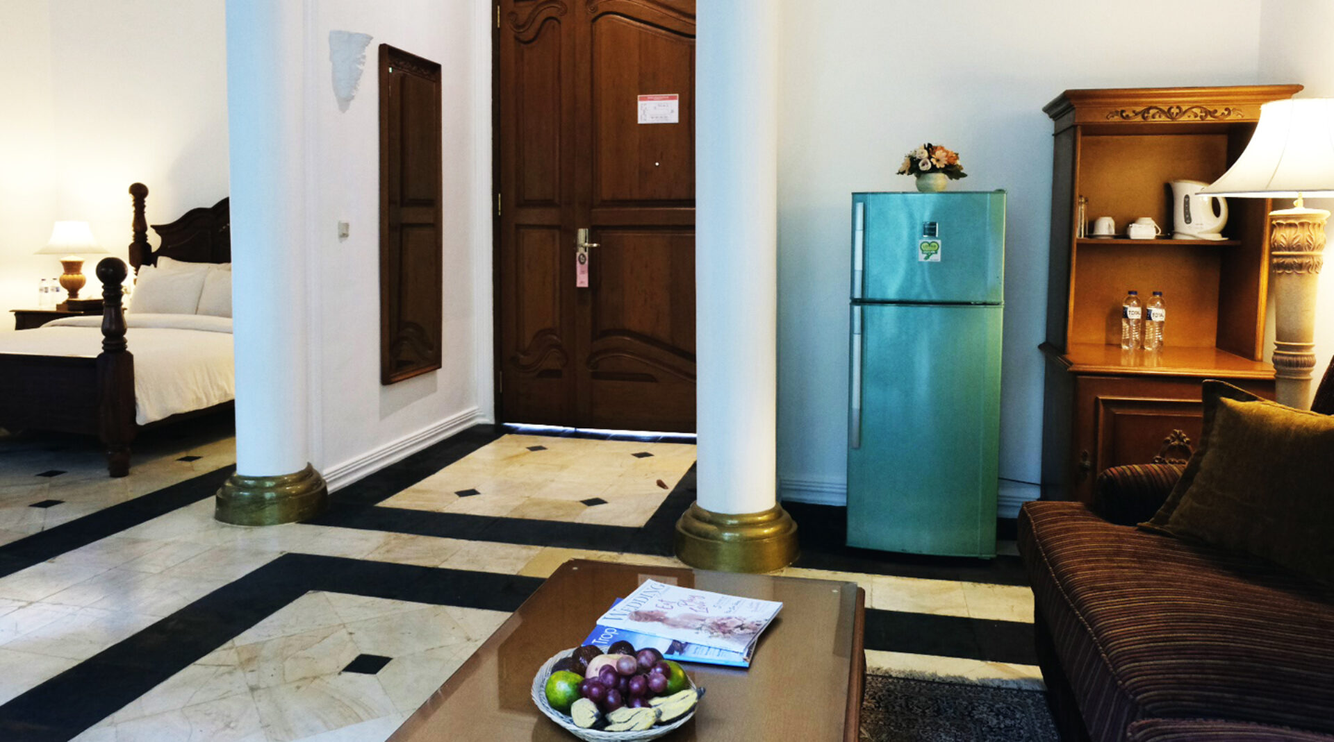 Sarasvati Borobudur Hotel Borobudur Rondreis Indonesia Vakantie Original Asia