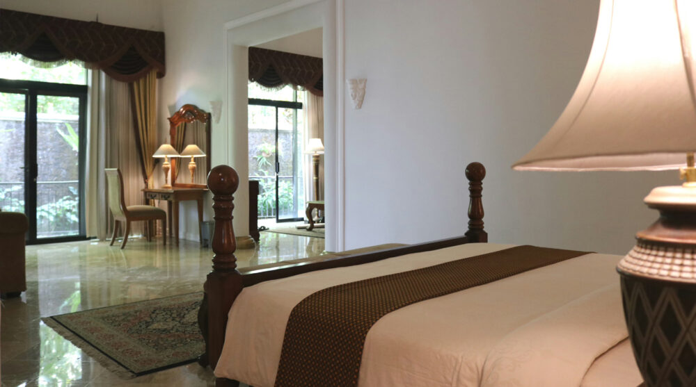 Sarasvati Borobudur Hotel Borobudur Rondreis Indonesia Vakantie Original Asia