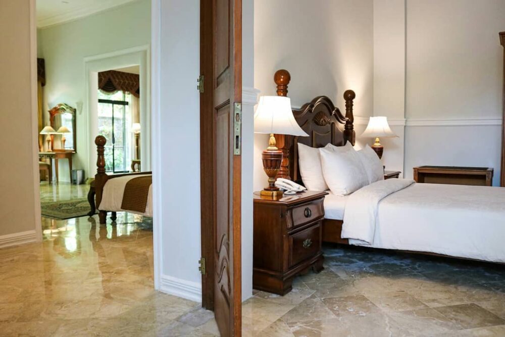 Sarasvati Borobudur Hotel Borobudur Rondreis Indonesia Vakantie Original Asia