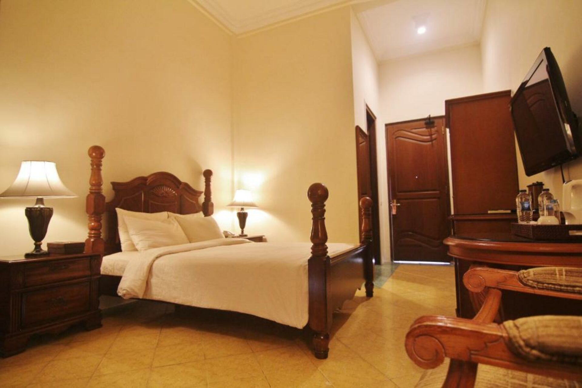 Sarasvati Borobudur Hotel Borobudur Rondreis Indonesia Vakantie Original Asia