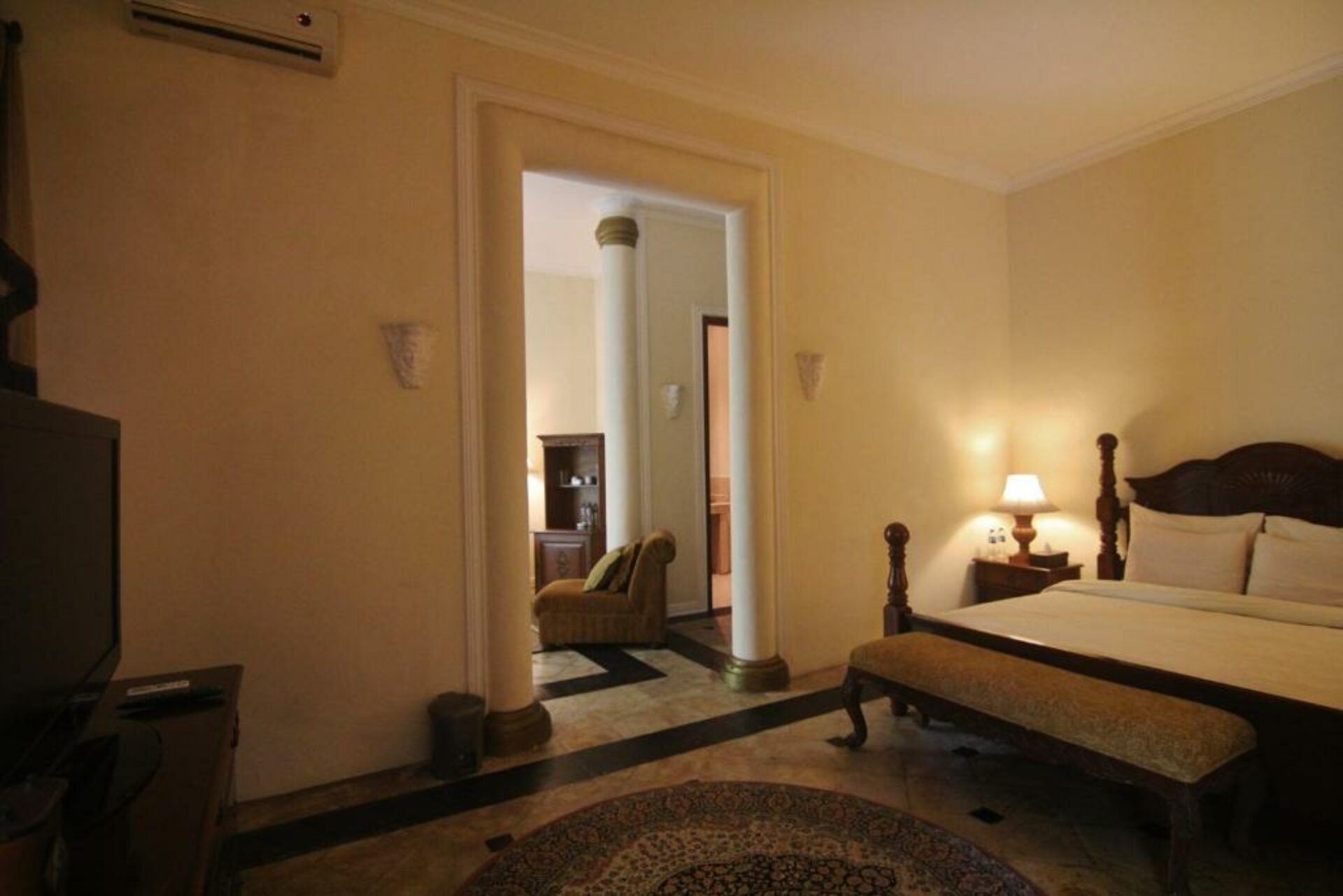 Sarasvati Borobudur Hotel Borobudur Rondreis Indonesia Vakantie Original Asia