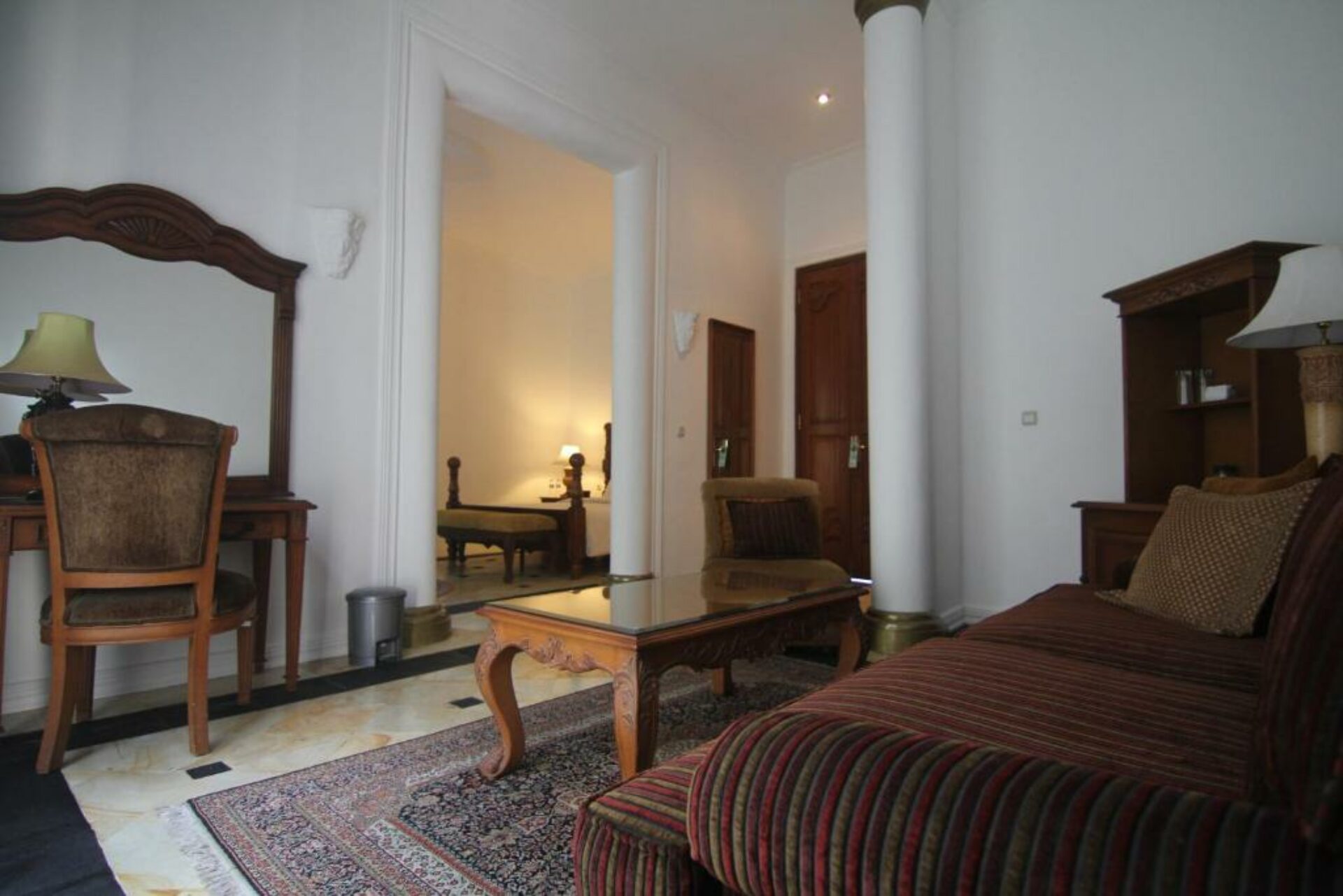 Sarasvati Borobudur Hotel Borobudur Rondreis Indonesia Vakantie Original Asia