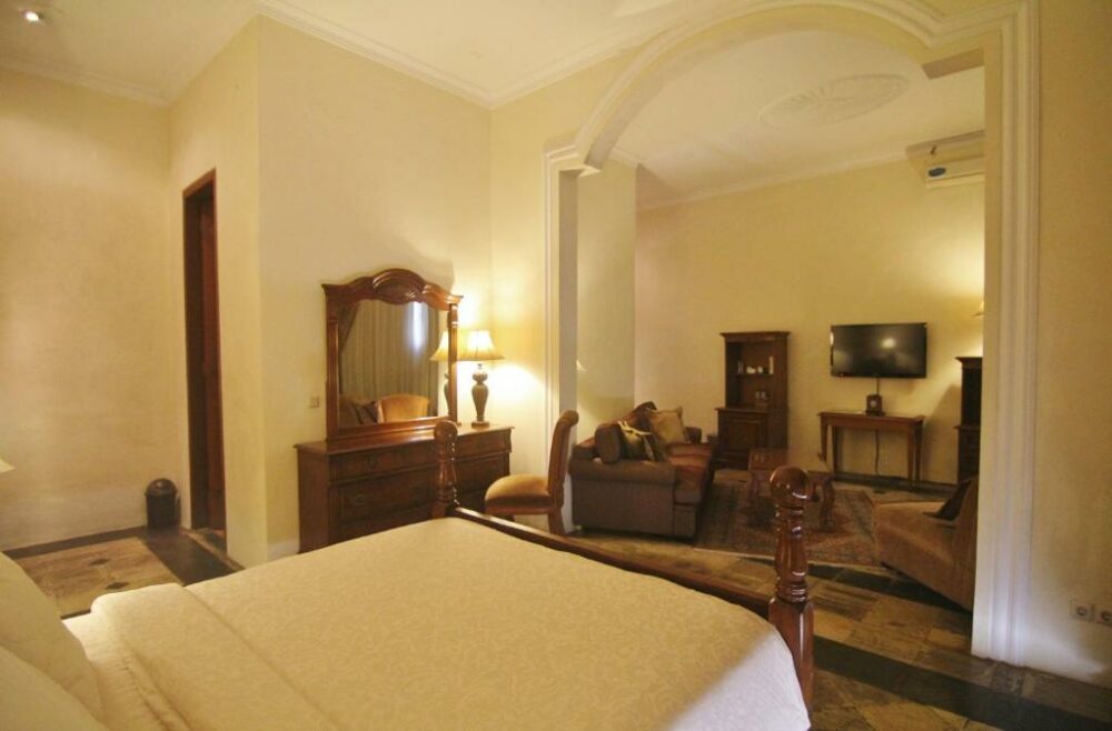 Sarasvati Borobudur Hotel Borobudur Rondreis Indonesia Vakantie Original Asia