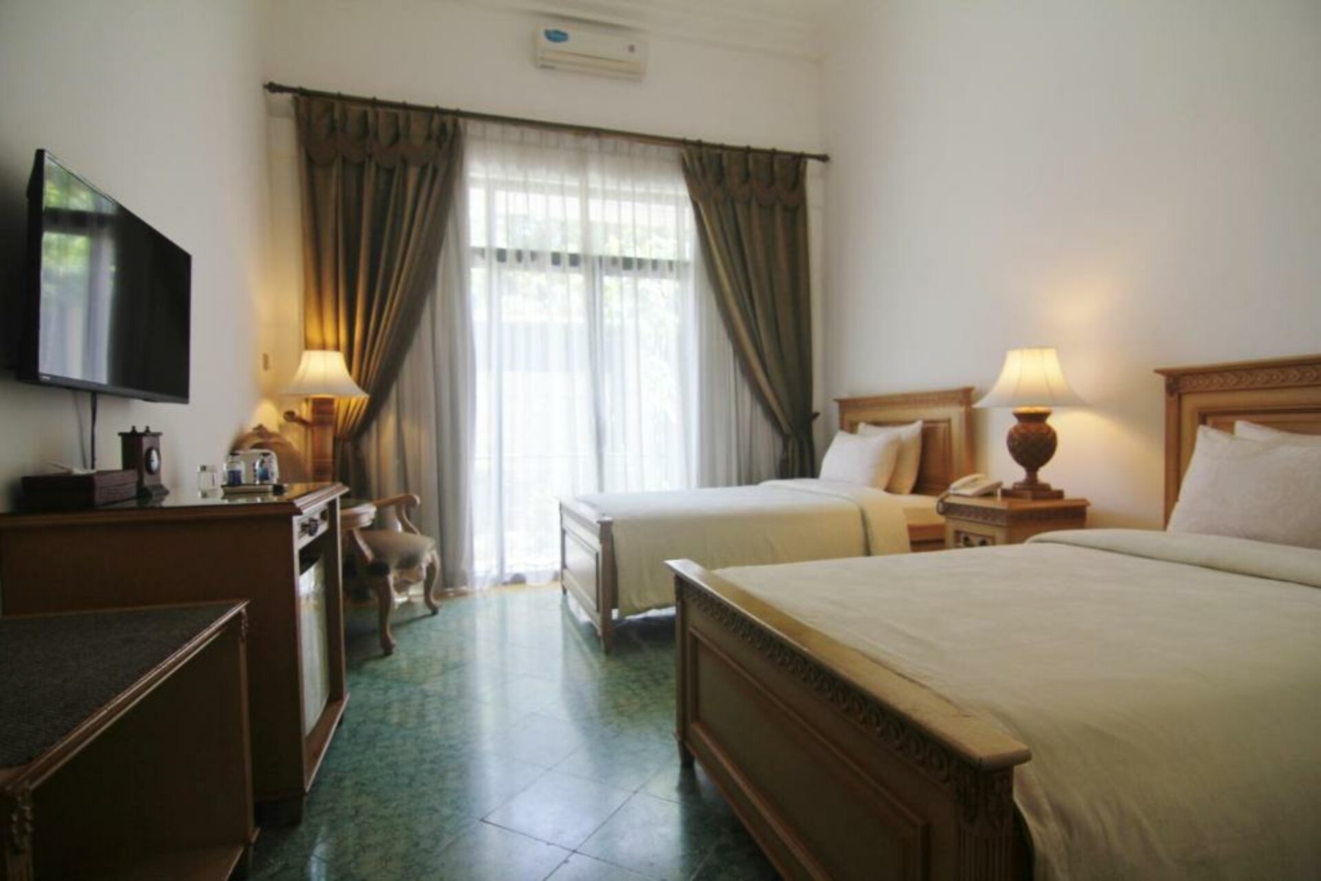 Sarasvati Borobudur Hotel Borobudur Rondreis Indonesia Vakantie Original Asia