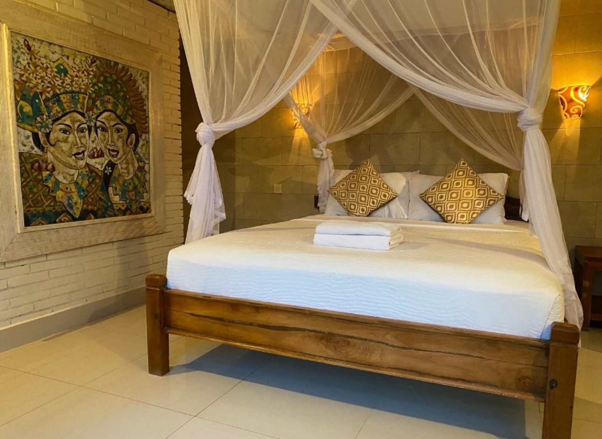 Sawah Indah Villa Hotel Sidemen Resort Original Asia Rondreis Bali Vakantie Indonesie