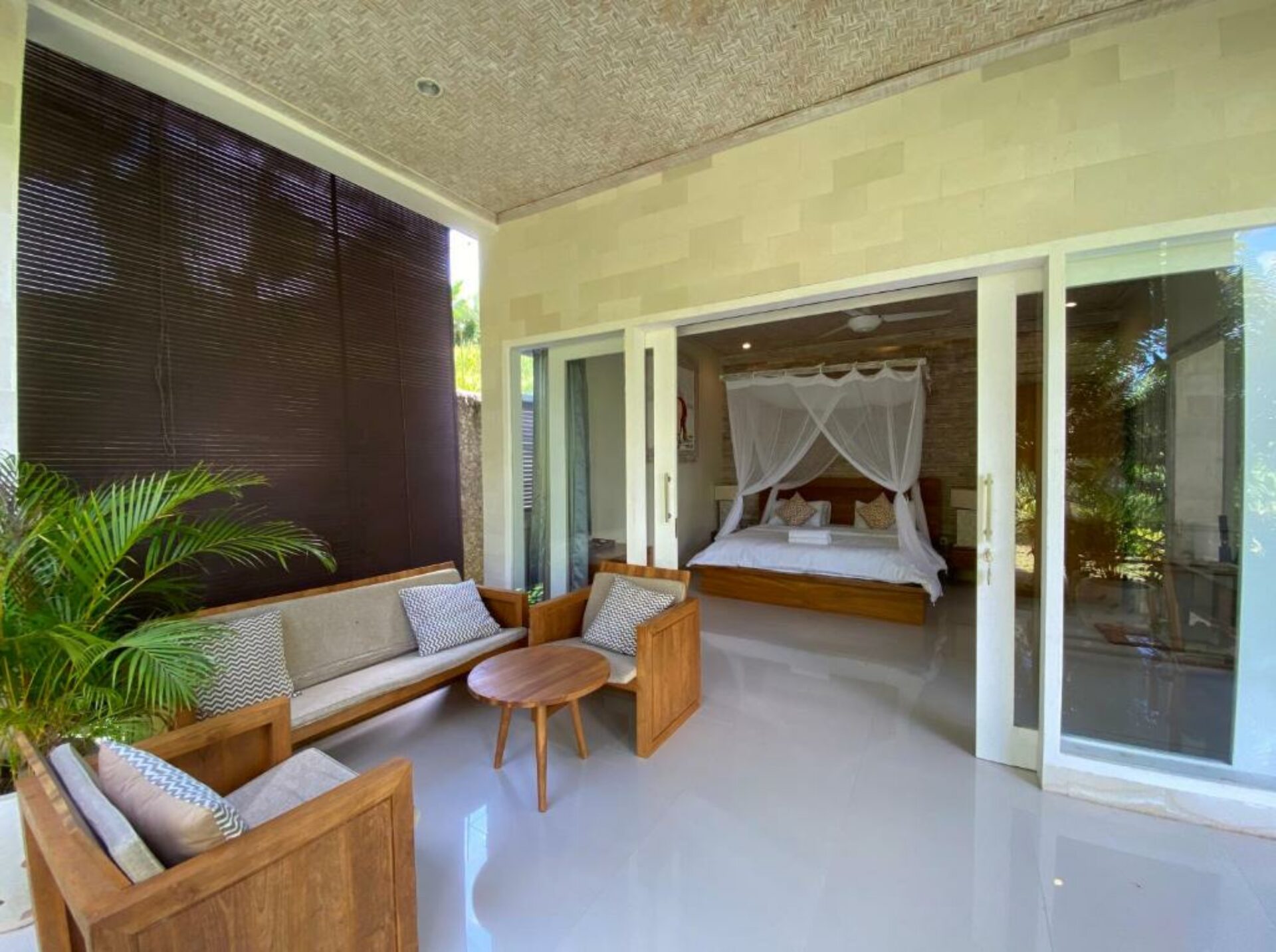 Sawah Indah Villa Hotel Sidemen Resort Original Asia Rondreis Bali Vakantie Indonesie