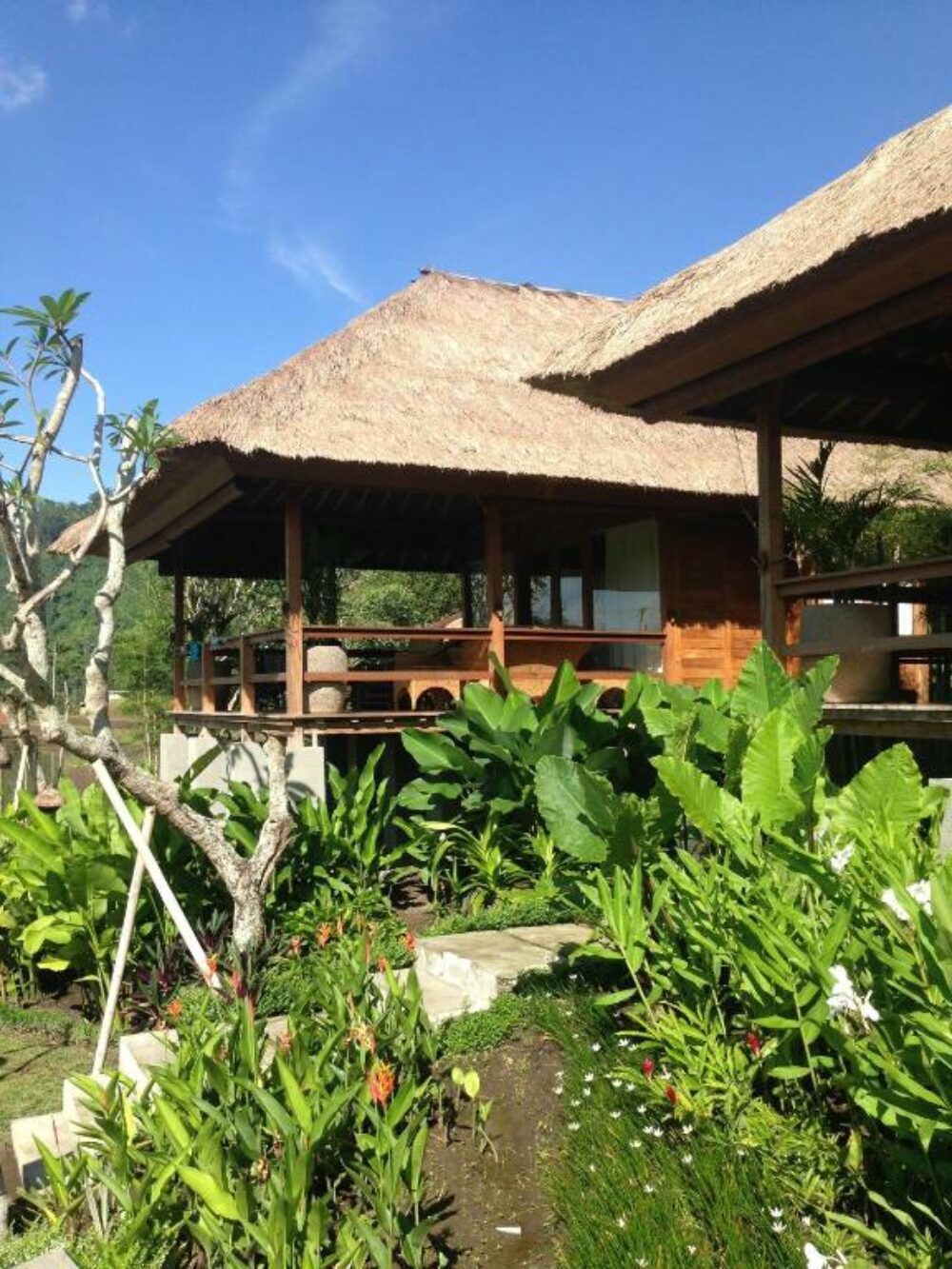 Sawah Indah Villa Hotel Sidemen Resort Original Asia Rondreis Bali Vakantie Indonesie