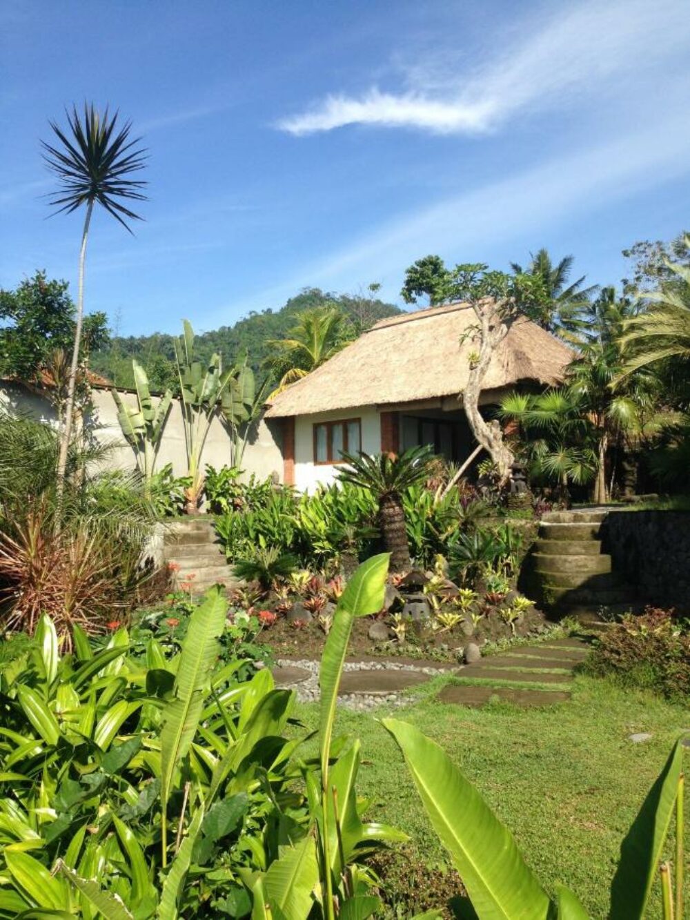 Sawah Indah Villa Hotel Sidemen Resort Original Asia Rondreis Bali Vakantie Indonesie