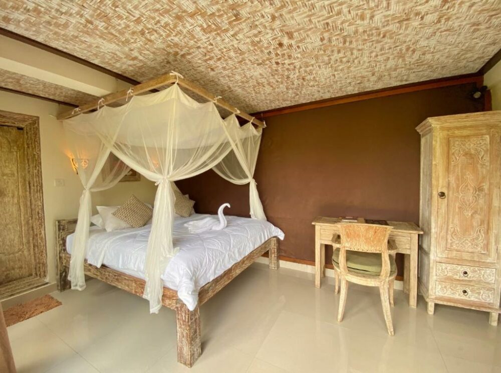 Sawah Indah Villa Hotel Sidemen Resort Original Asia Rondreis Bali Vakantie Indonesie