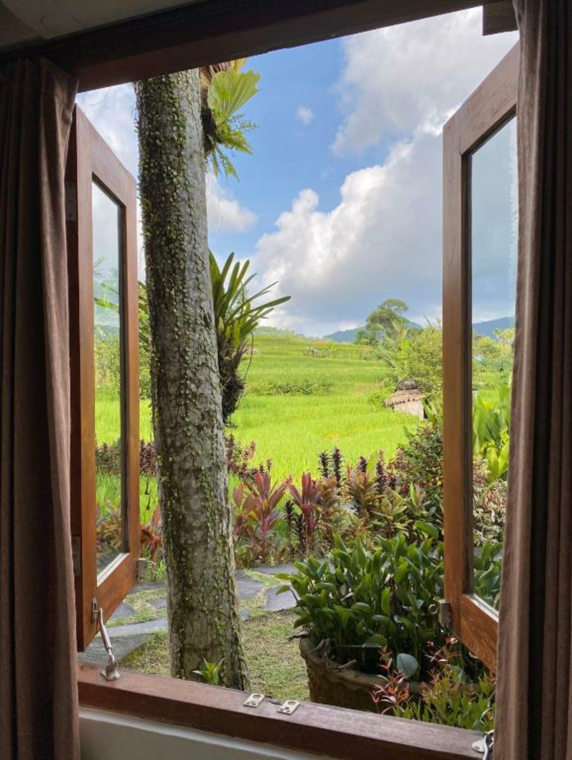 Sawah Indah Villa Hotel Sidemen Resort Original Asia Rondreis Bali Vakantie Indonesie
