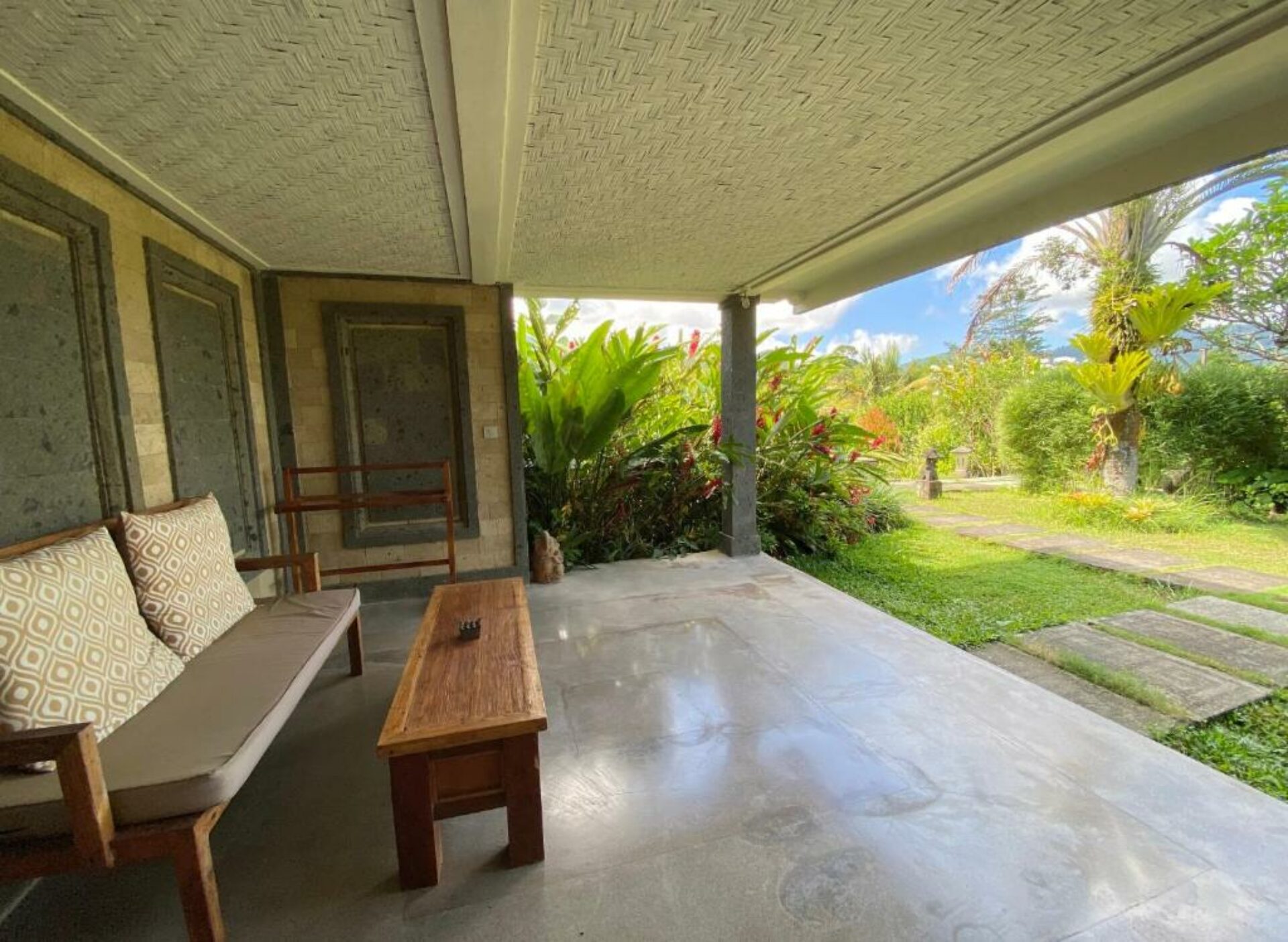 Sawah Indah Villa Hotel Sidemen Resort Original Asia Rondreis Bali Vakantie Indonesie