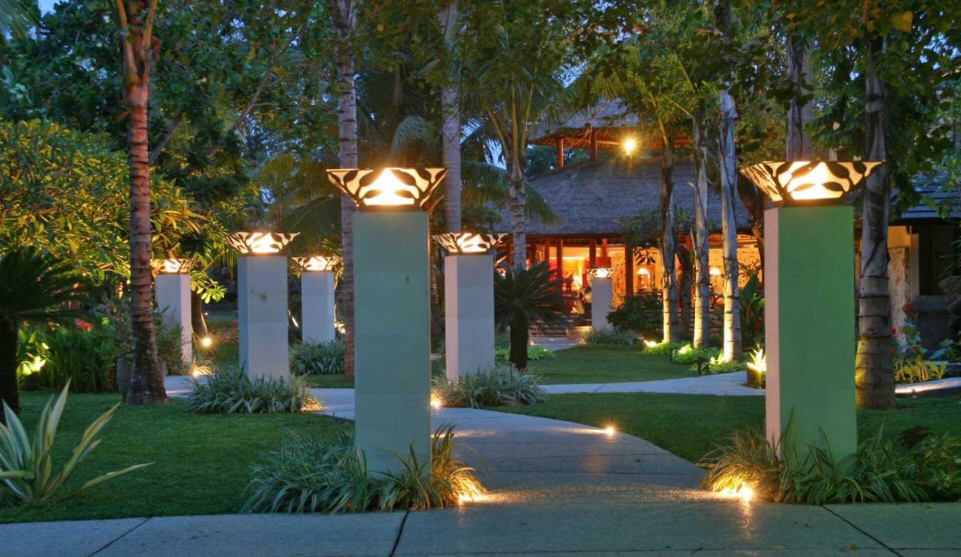 Segara Village Hotel Sanur Resort Original Asia Rondreis Bali Vakantie Indonesie