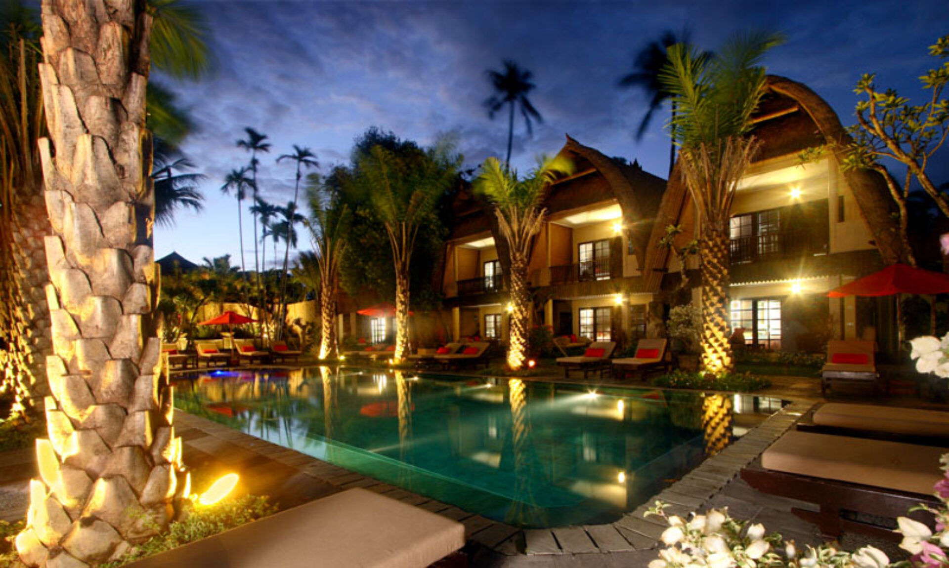Segara Village Hotel Sanur Resort Original Asia Rondreis Bali Vakantie Indonesie