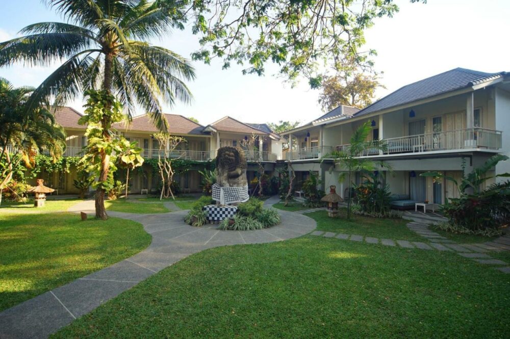 Segara Village Hotel Sanur Resort Original Asia Rondreis Bali Vakantie Indonesie