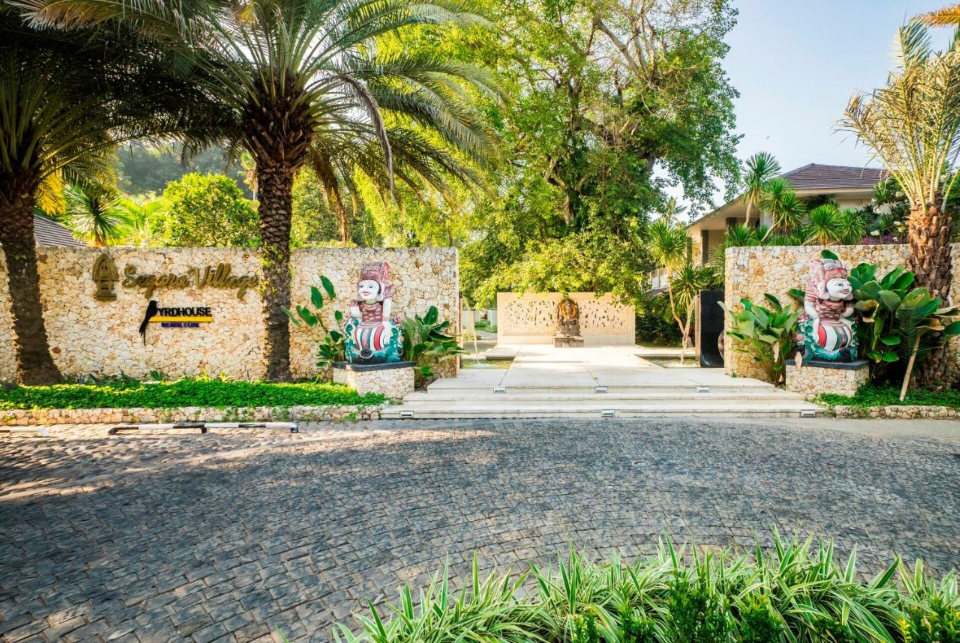 Segara Village Hotel Sanur Resort Original Asia Rondreis Bali Vakantie Indonesie