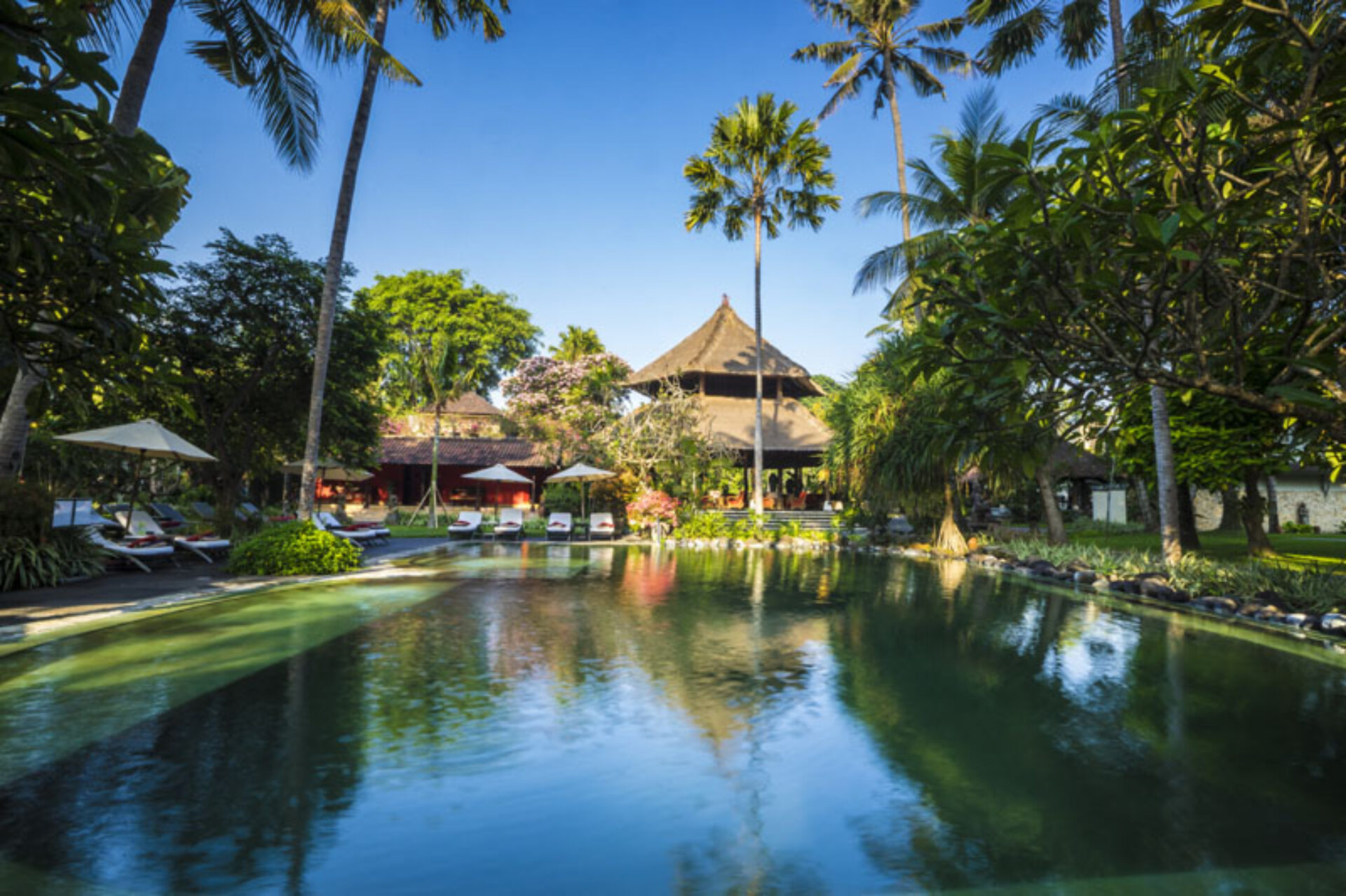 Segara Village Hotel Sanur Resort Original Asia Rondreis Bali Vakantie Indonesie