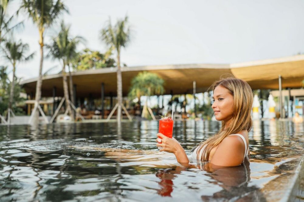 Segara Village Hotel Sanur Resort Original Asia Rondreis Bali Vakantie Indonesie